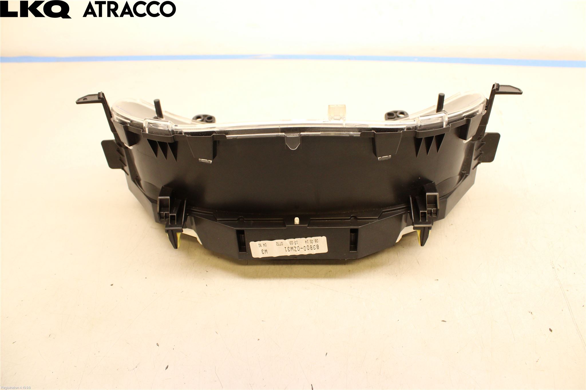 Toyota AURIS 13-19 Instrument Komb