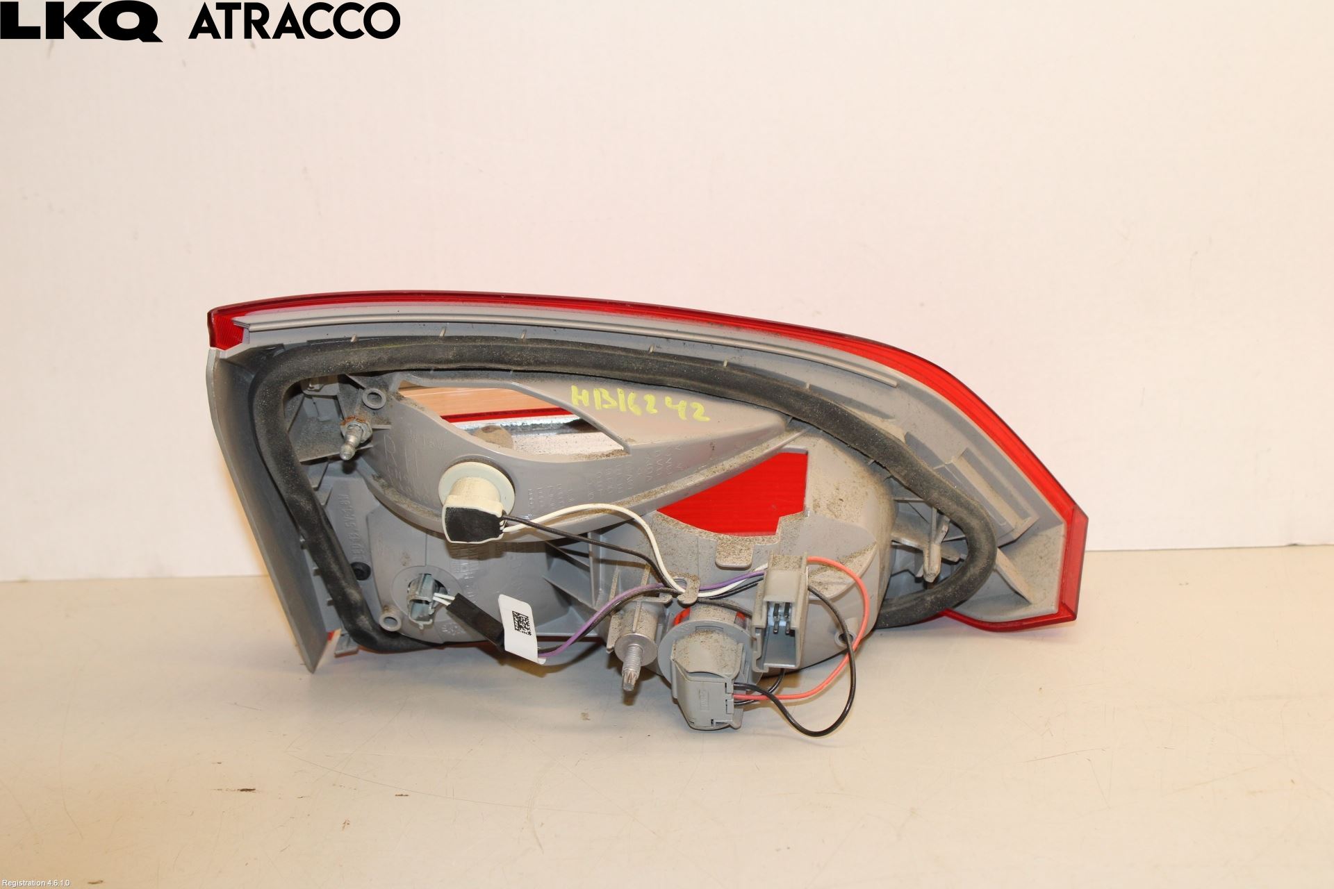 Ford FOCUS 15-18 Bakljus Lucka Hö