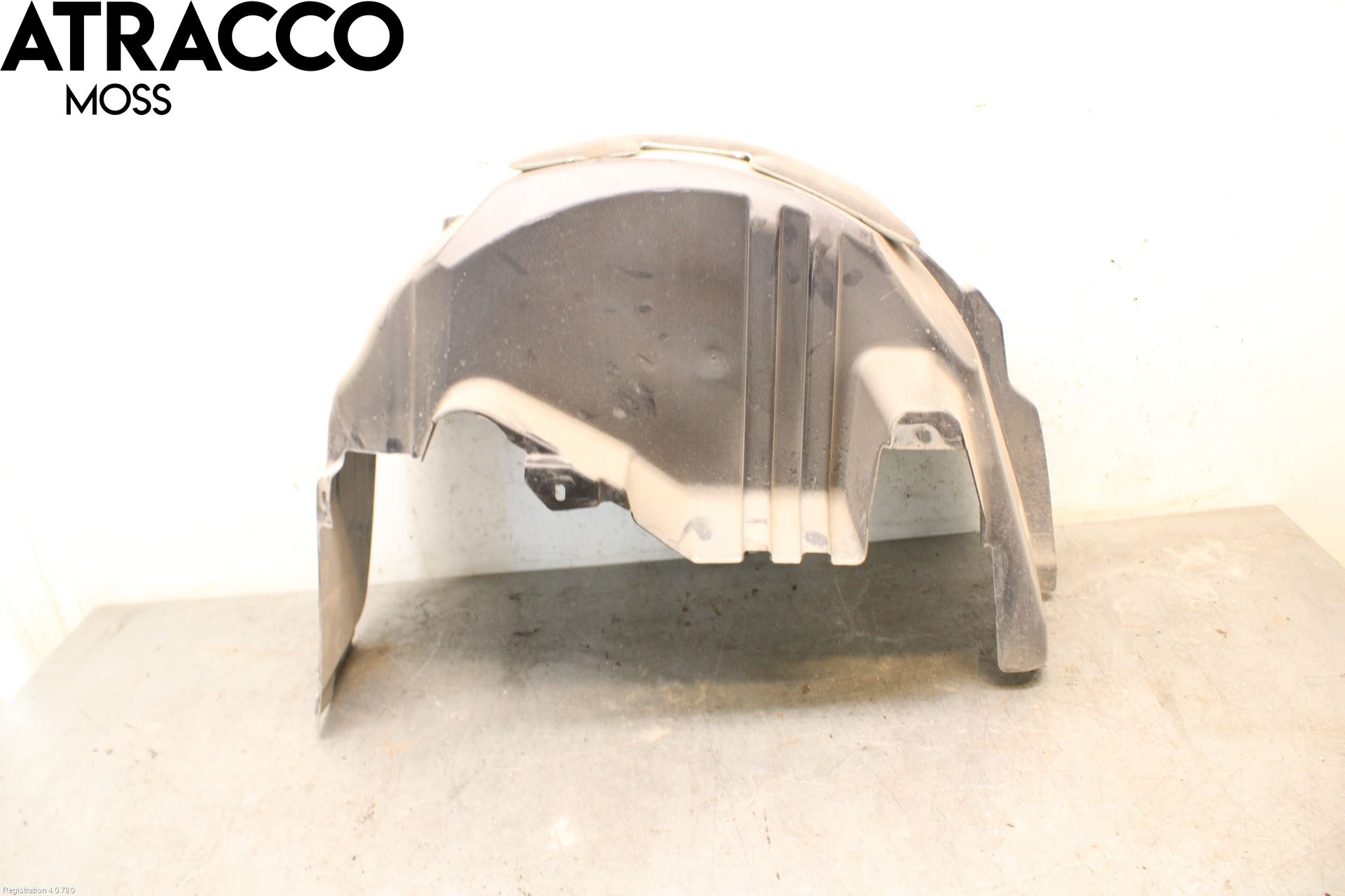 Fiat 500 07- Skärm Inner