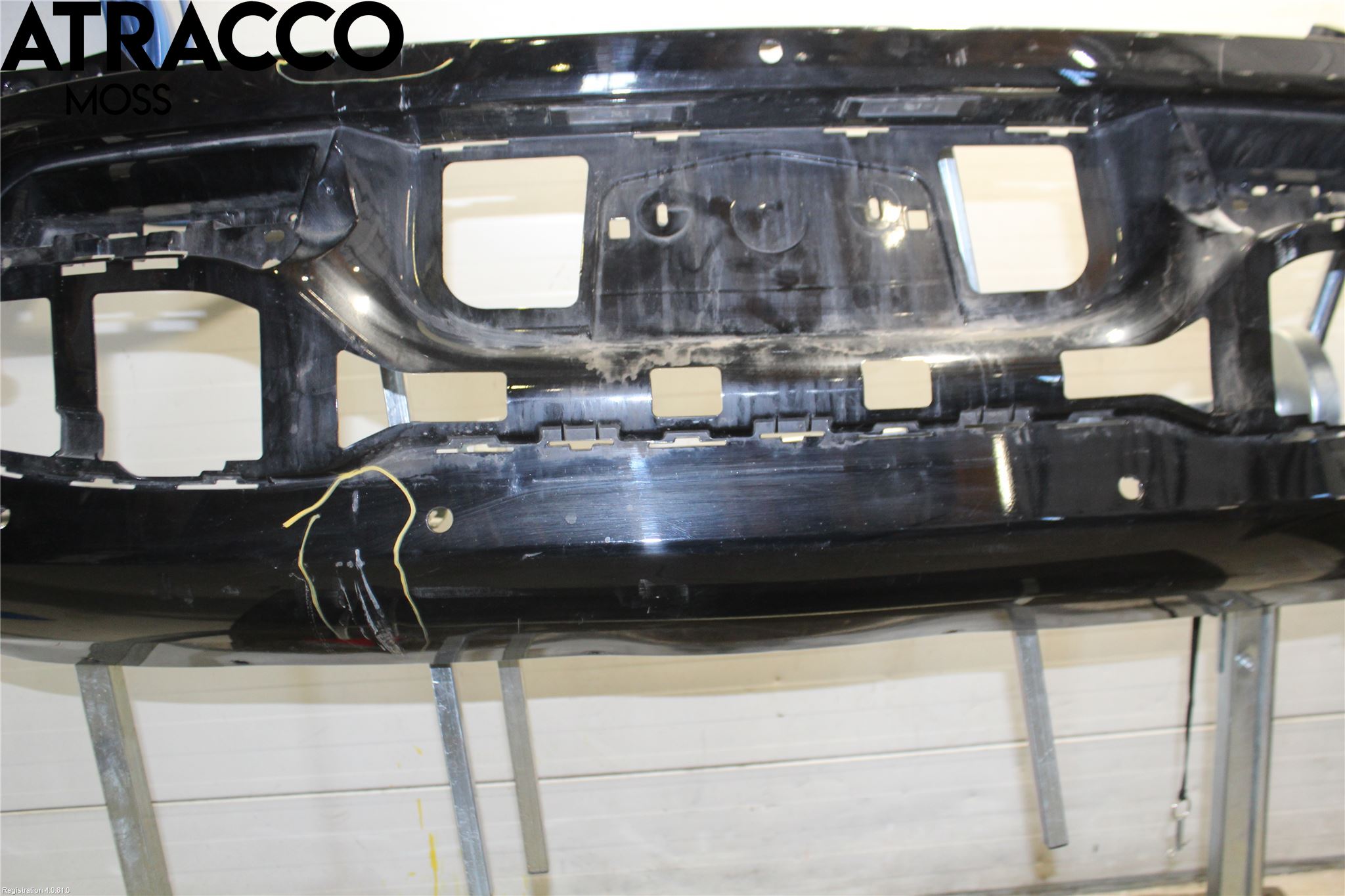 BMW i3 I01 13-22 Stötfångare Bak