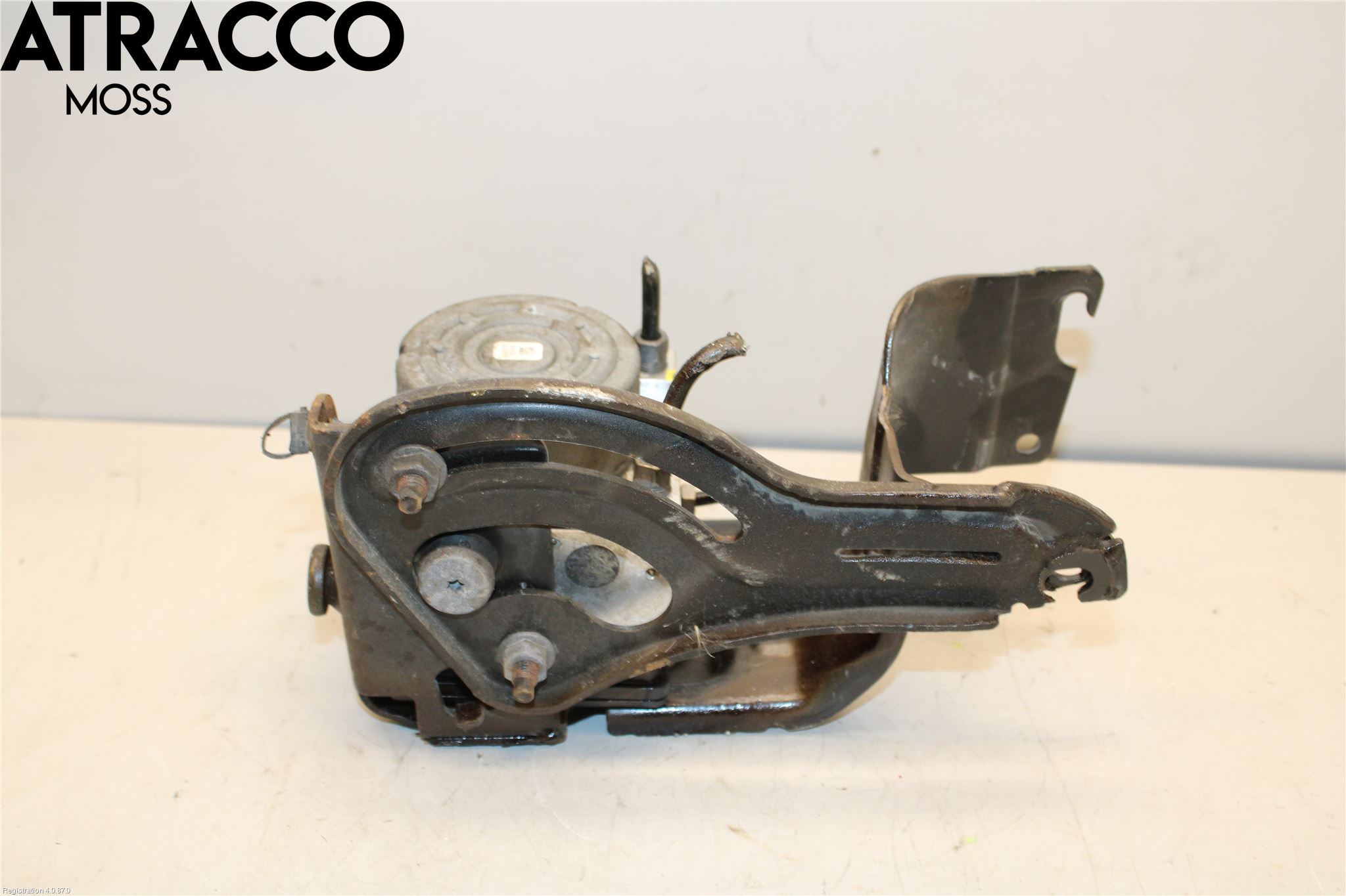 Peugeot 208 12-15 Abs Hydraulaggregat