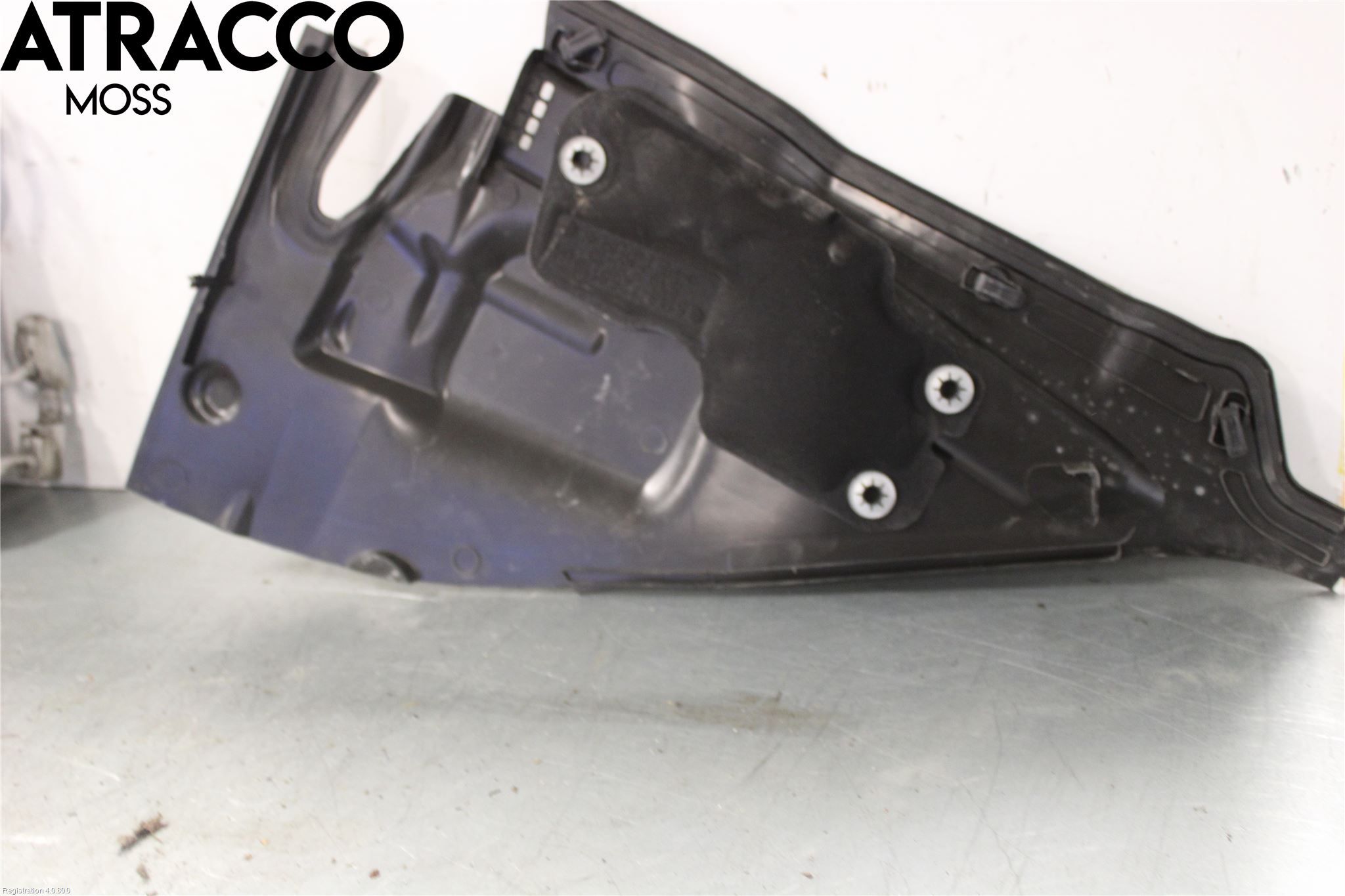 BMW 4 F32/F33/F82/F83 13-20 Grillsarg