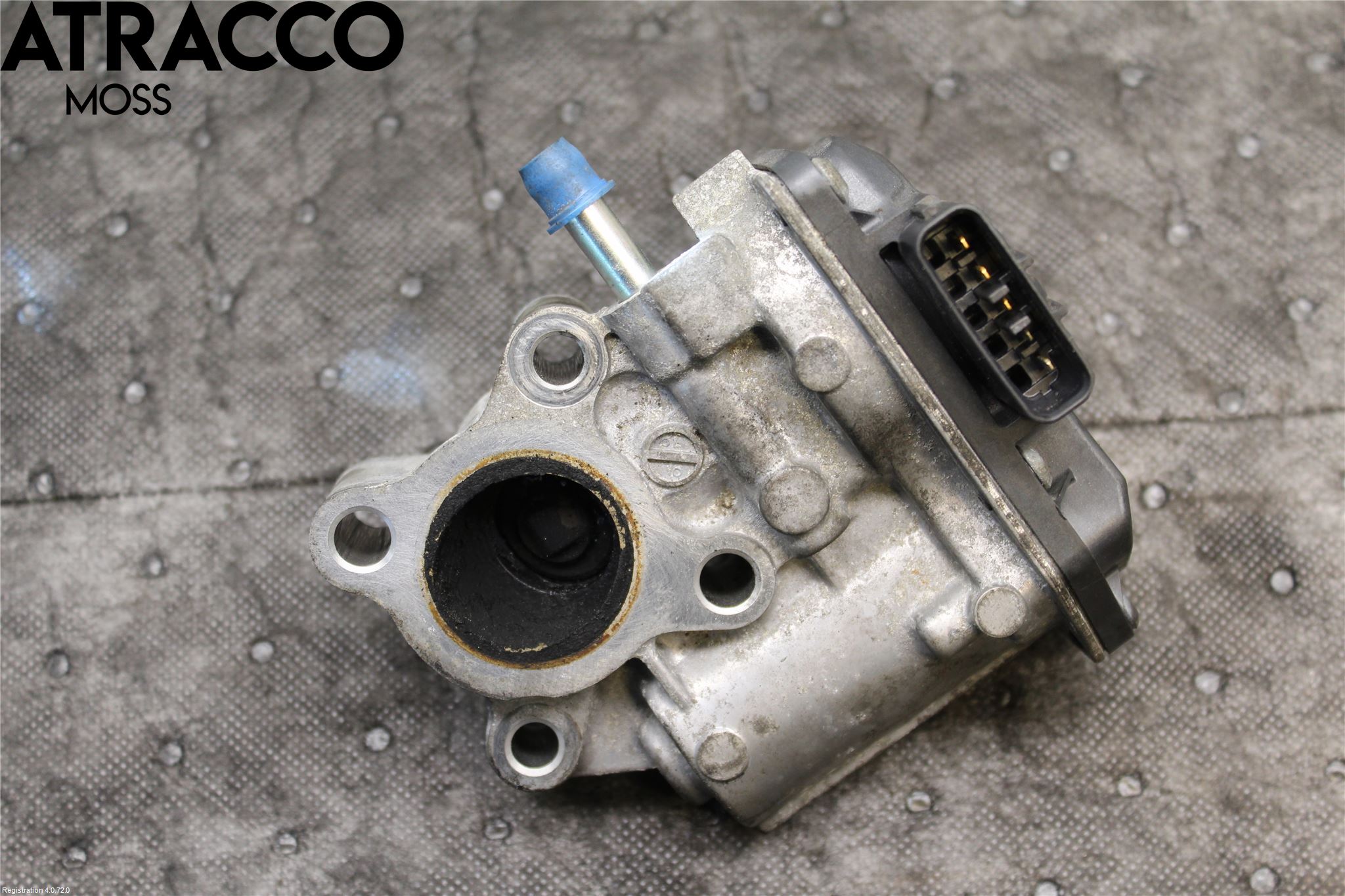Toyota AURIS 10-12 Egr Ventil