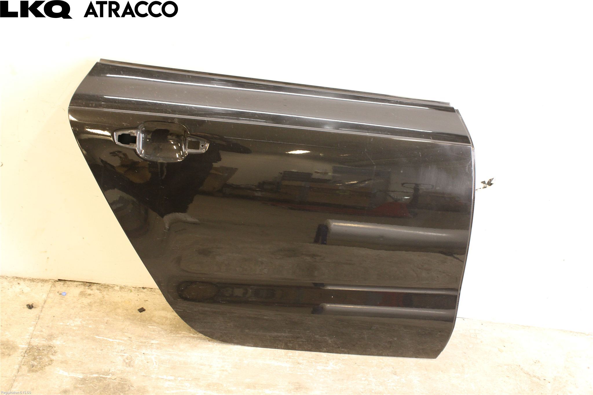 Audi A7/S7 4G 11-17 Dörr Bak Höger
