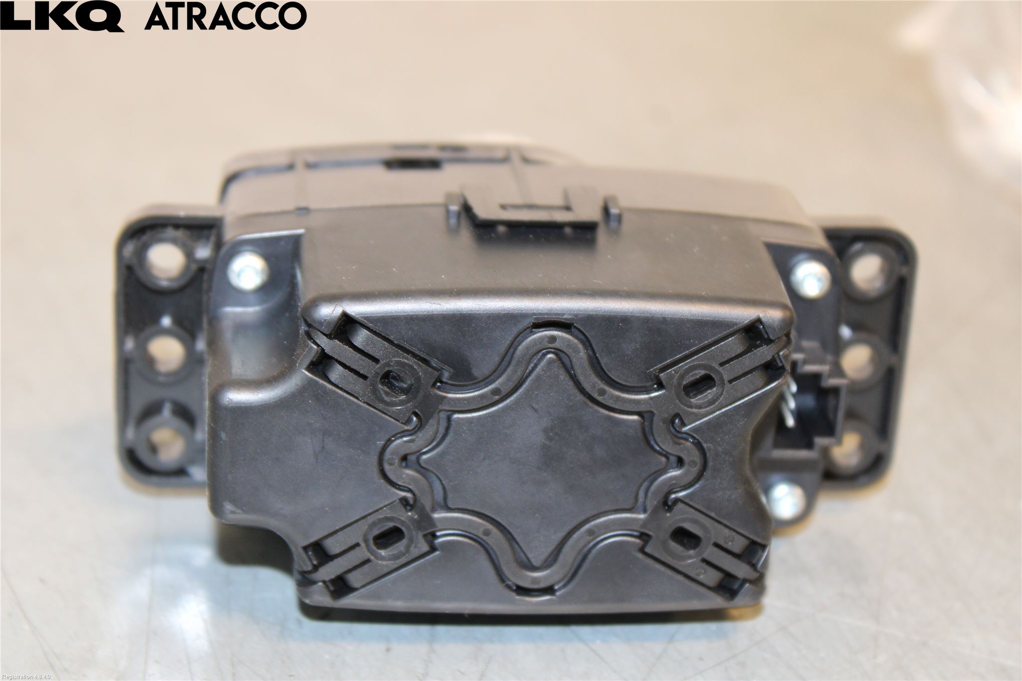 Mercedes-Benz MB B-KLASS (W246/W242) 12-19 Strömställare Övrigt