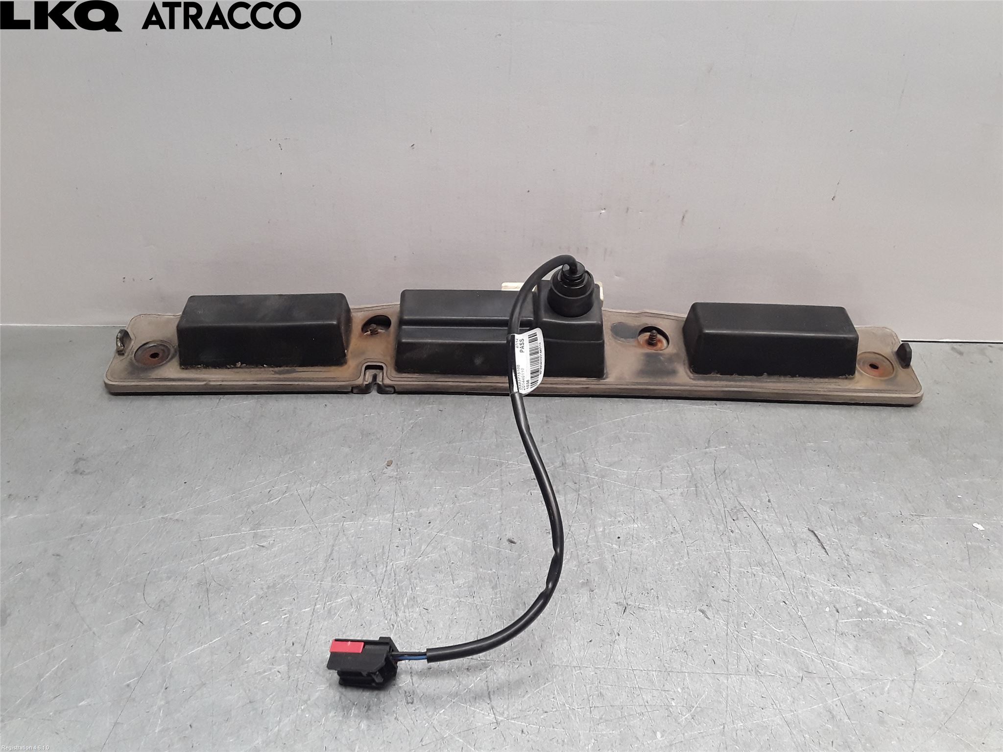 Landrover RANGE ROVER SPORT (L320) 10-13 Bakluckehandtag