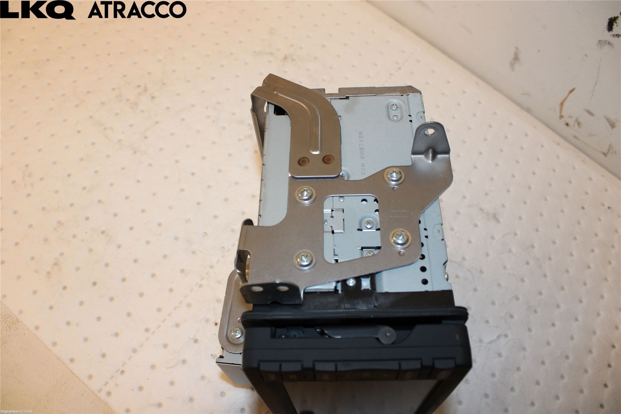 Citroen C4 GRAND PICASSO 07-13 Radio
