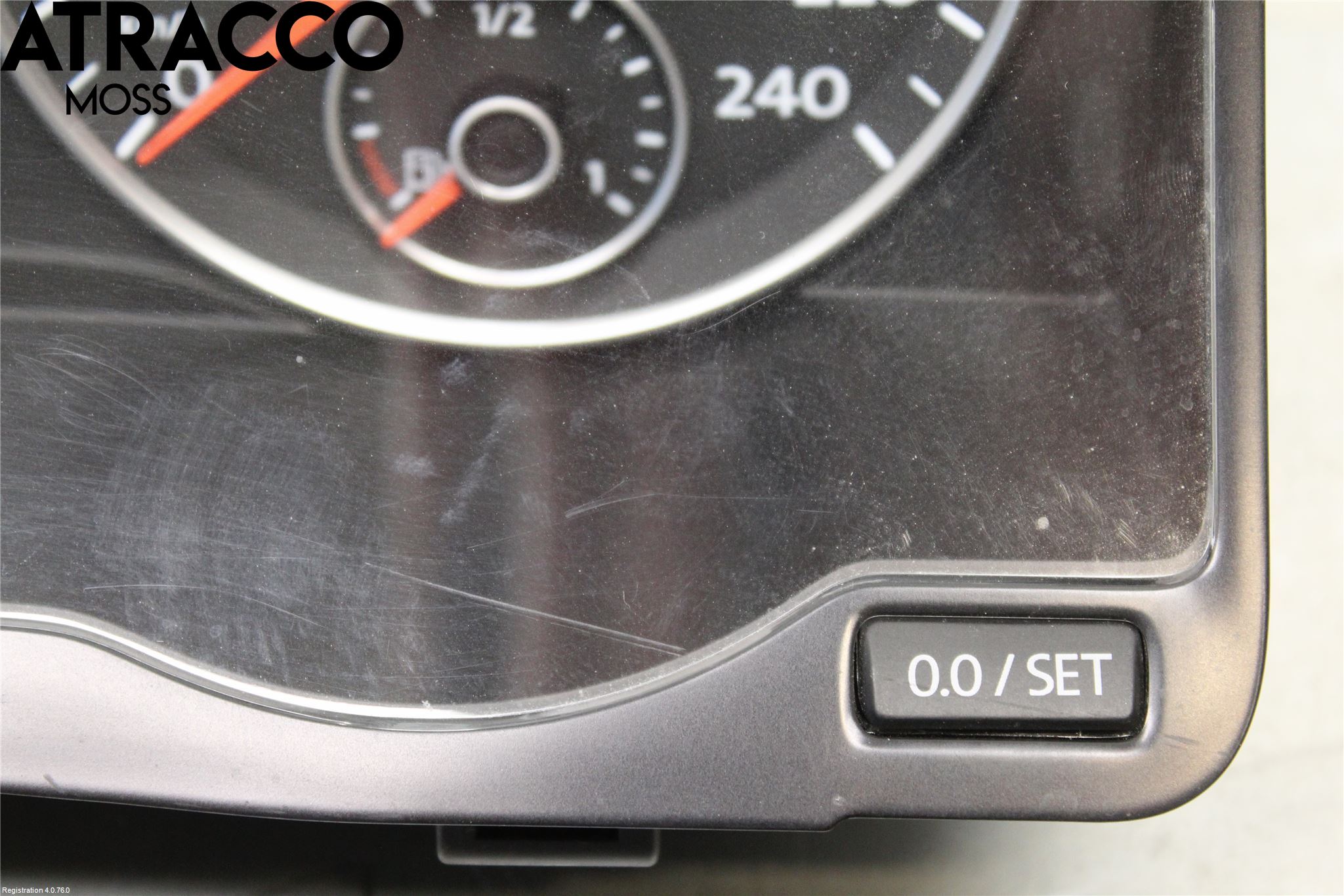 Volkswagen VW GOLF PLUS/CROSS GOLF 04-14 Instrument Komb