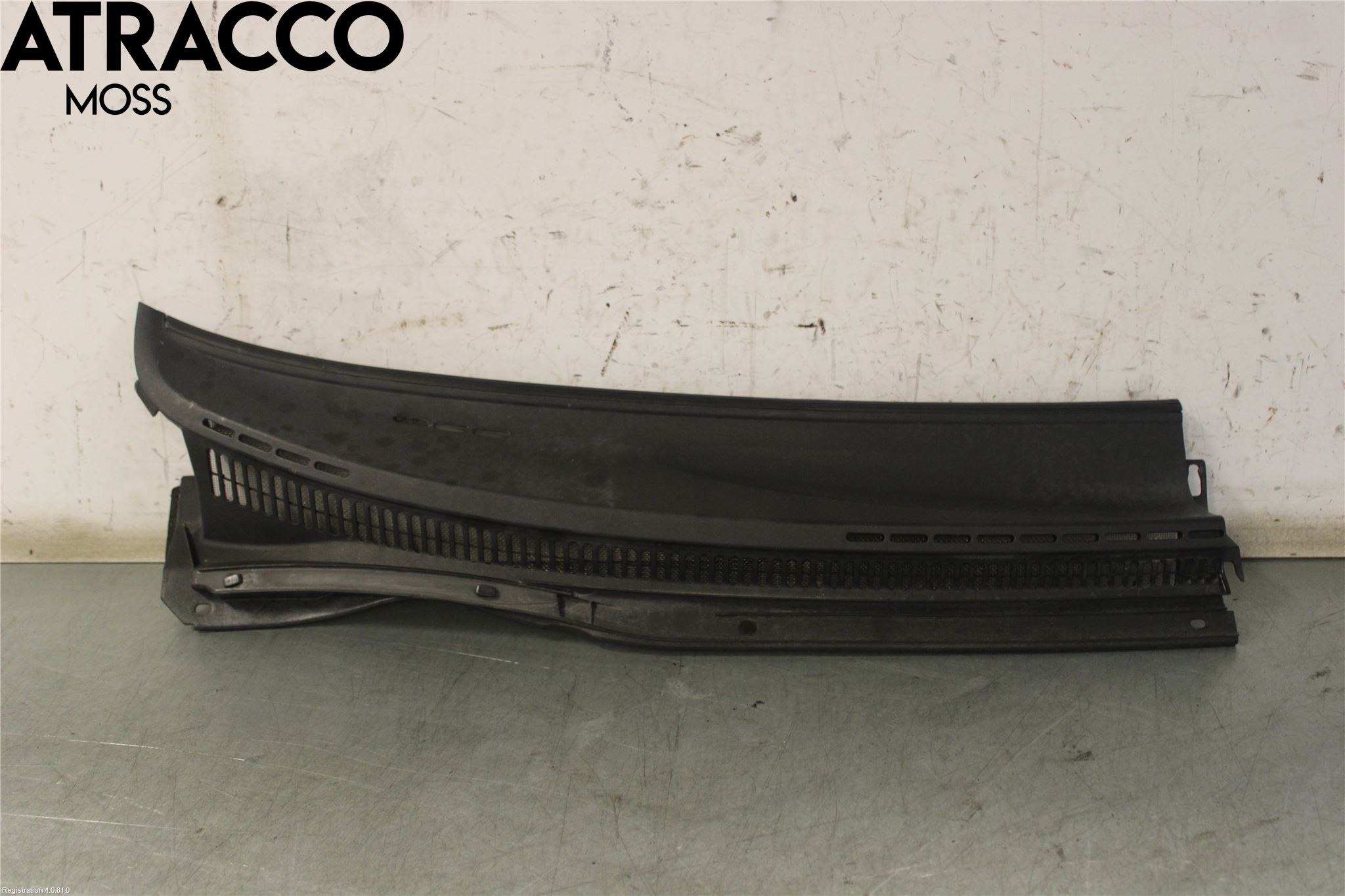 Toyota COROLLA 02-07 Torpedplåt-Torpedplast