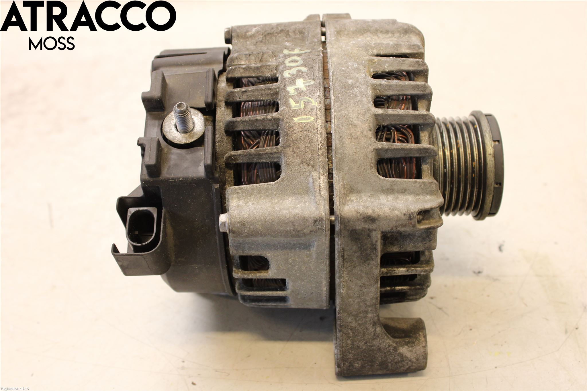 BMW 5 F10/F11/F18 09-17 Generator