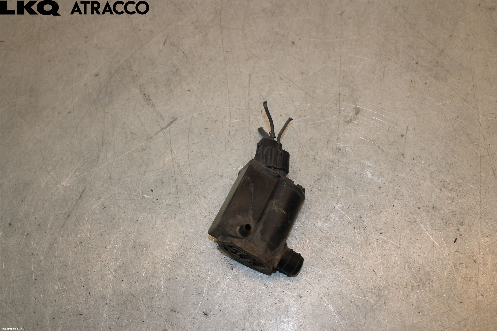 Hyundai i30 GD 13-17 Spolarpump Vindruta