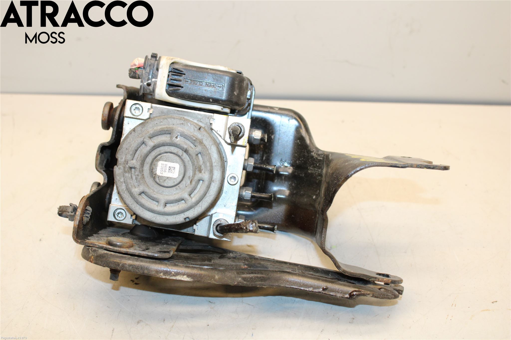 Peugeot 208 12-15 Abs Hydraulaggregat