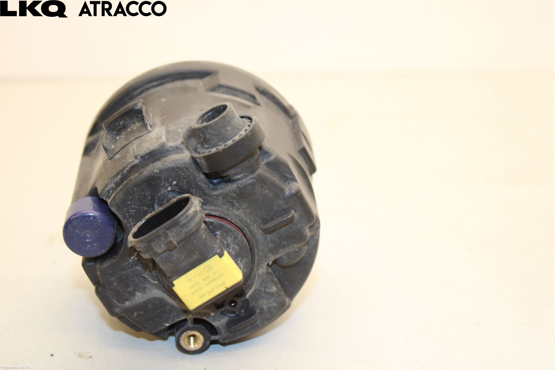 Nissan QASHQAI 17-21 Dimljus-Varselljus Fram