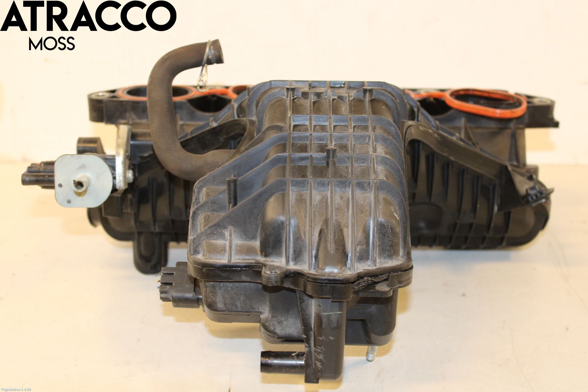 Toyota AURIS 10-12 Grenrör Insug
