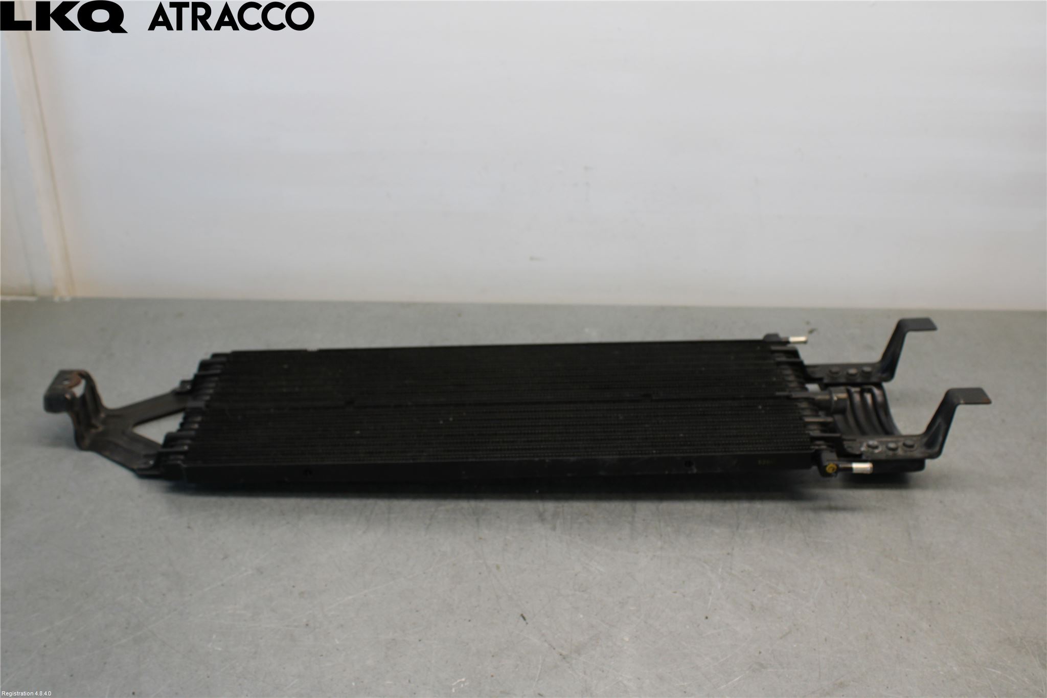 Nissan NP300 Oljekylare Automat