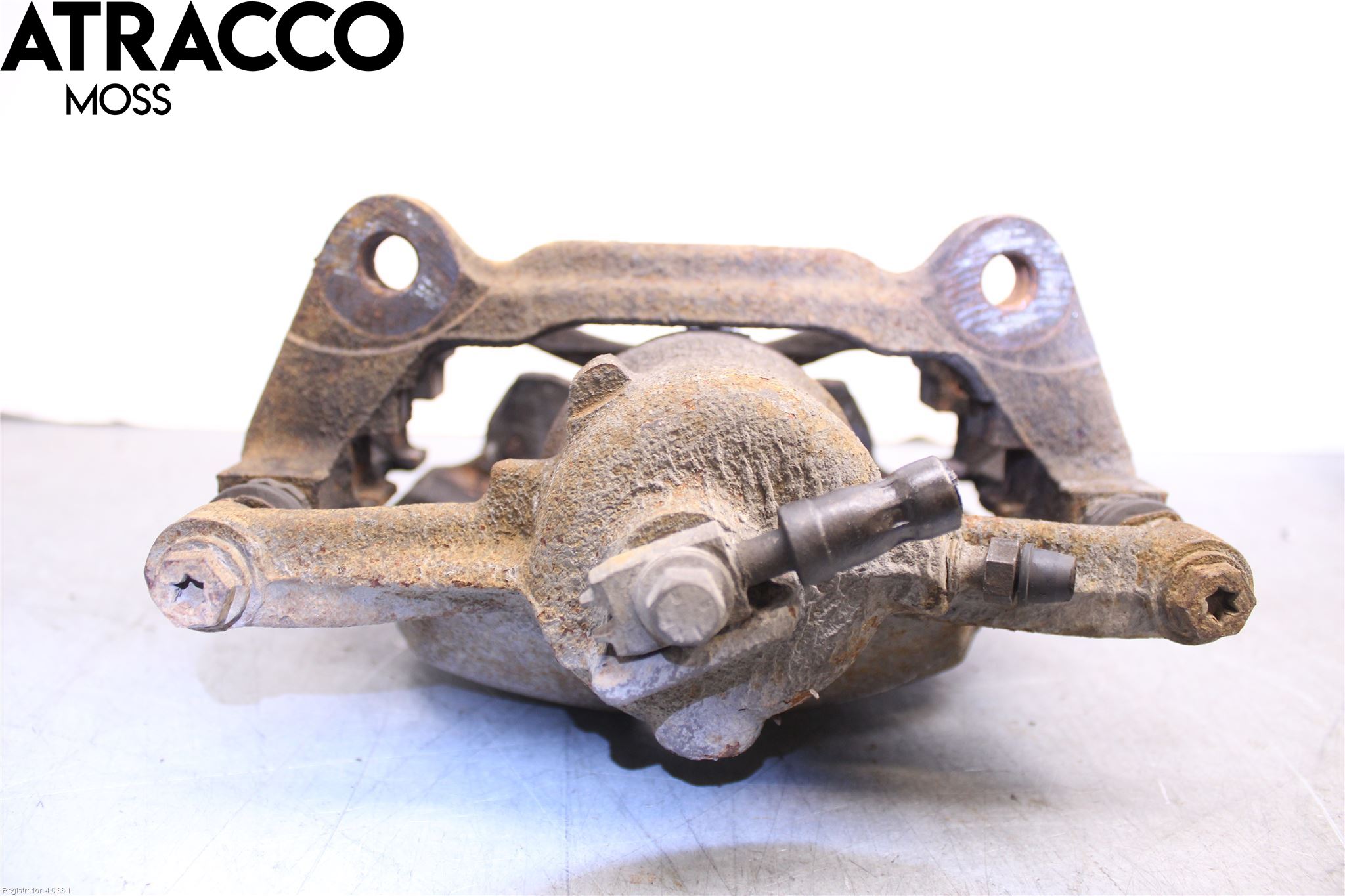Volkswagen VW CADDY 16-20 Bromsok Fram Vänster