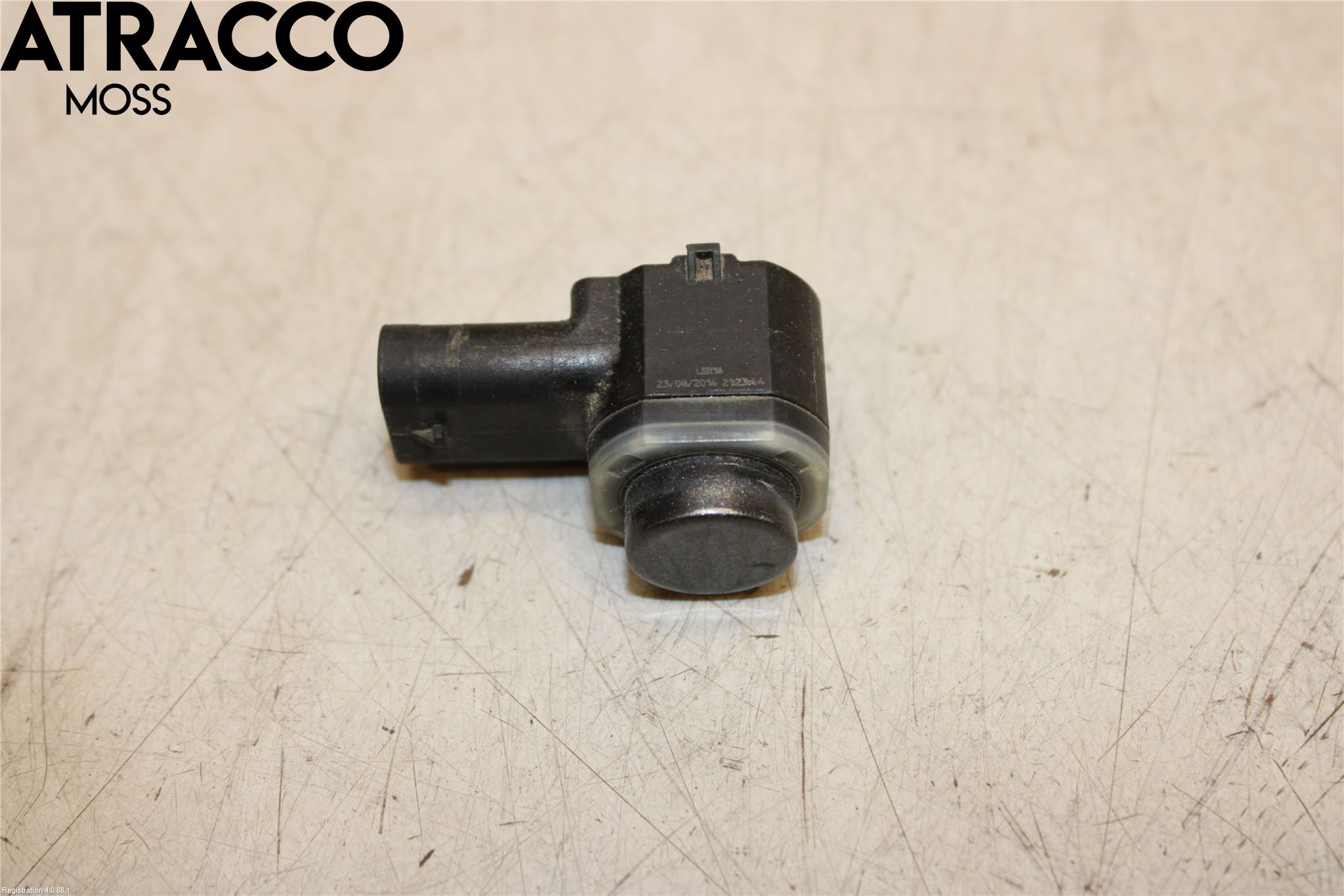 Audi A6/S6 4G 11-18 Parkeringshjälp Backsensor