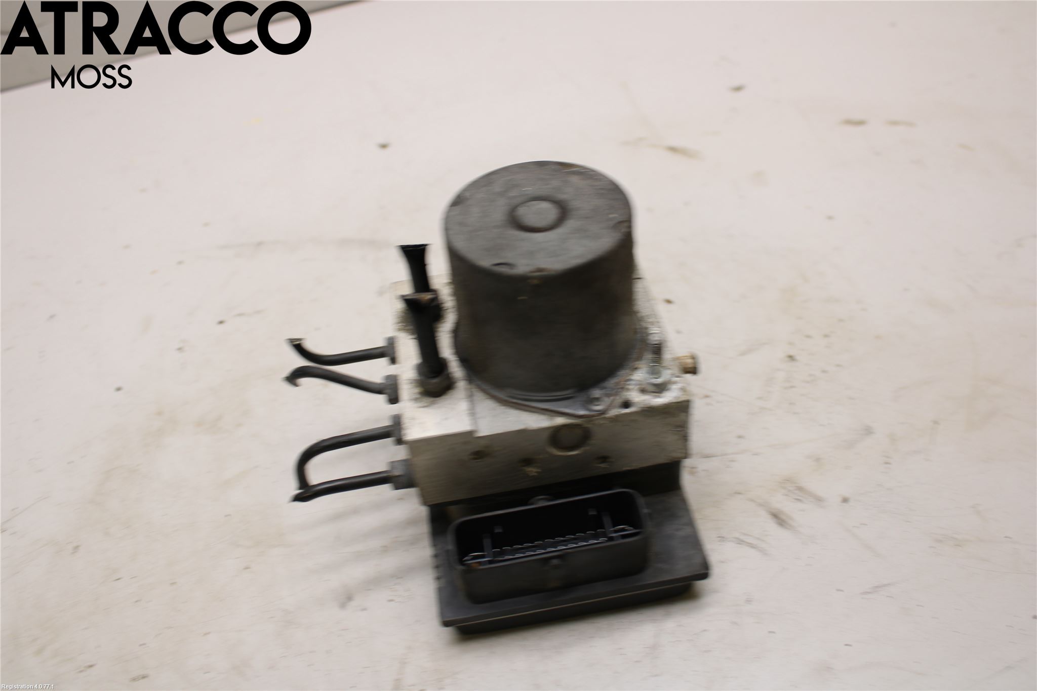 Citroen JUMPY 07-16 Abs Hydraulaggregat