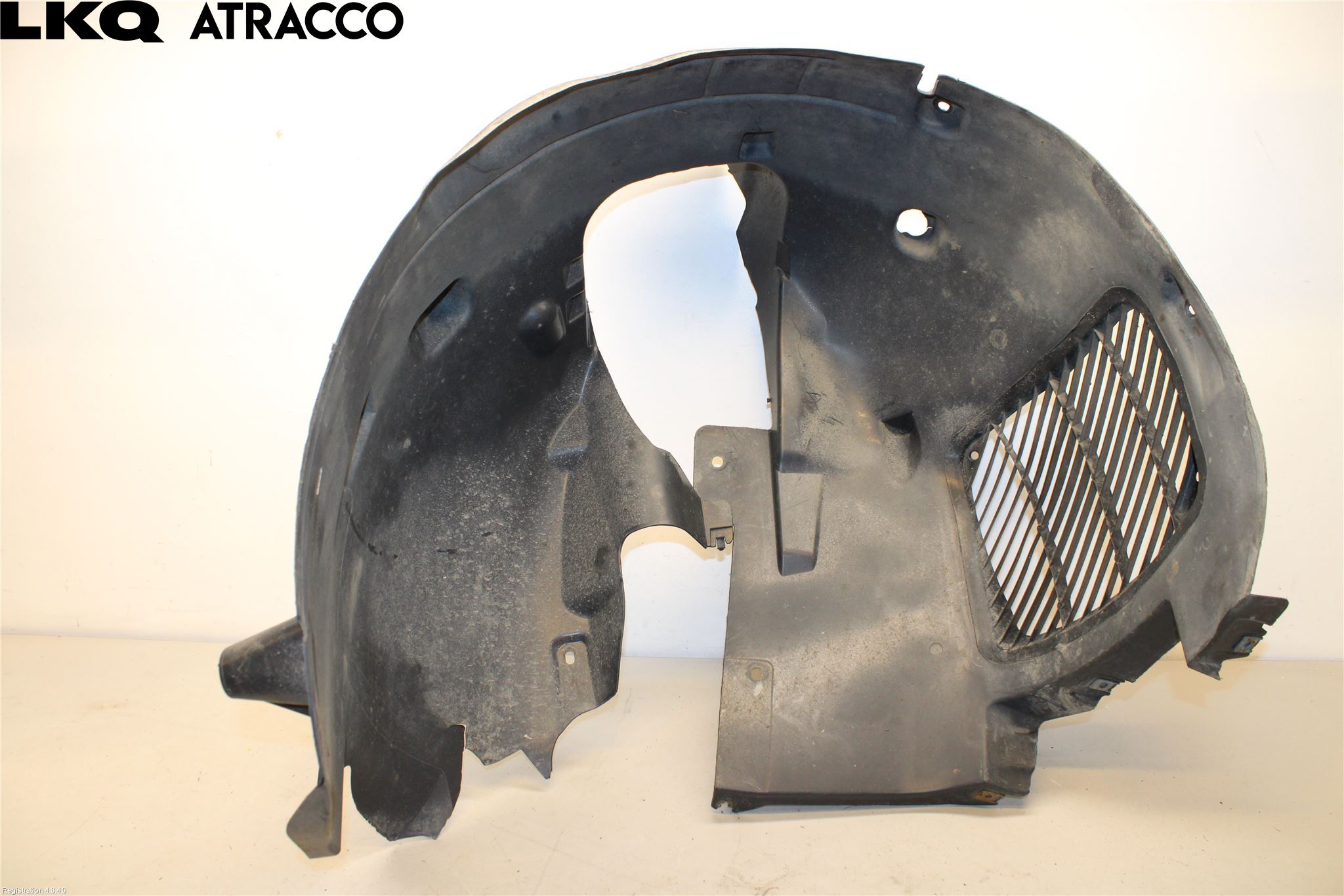 Citroen C4 GRAND PICASSO 14-18 Skärm Inner