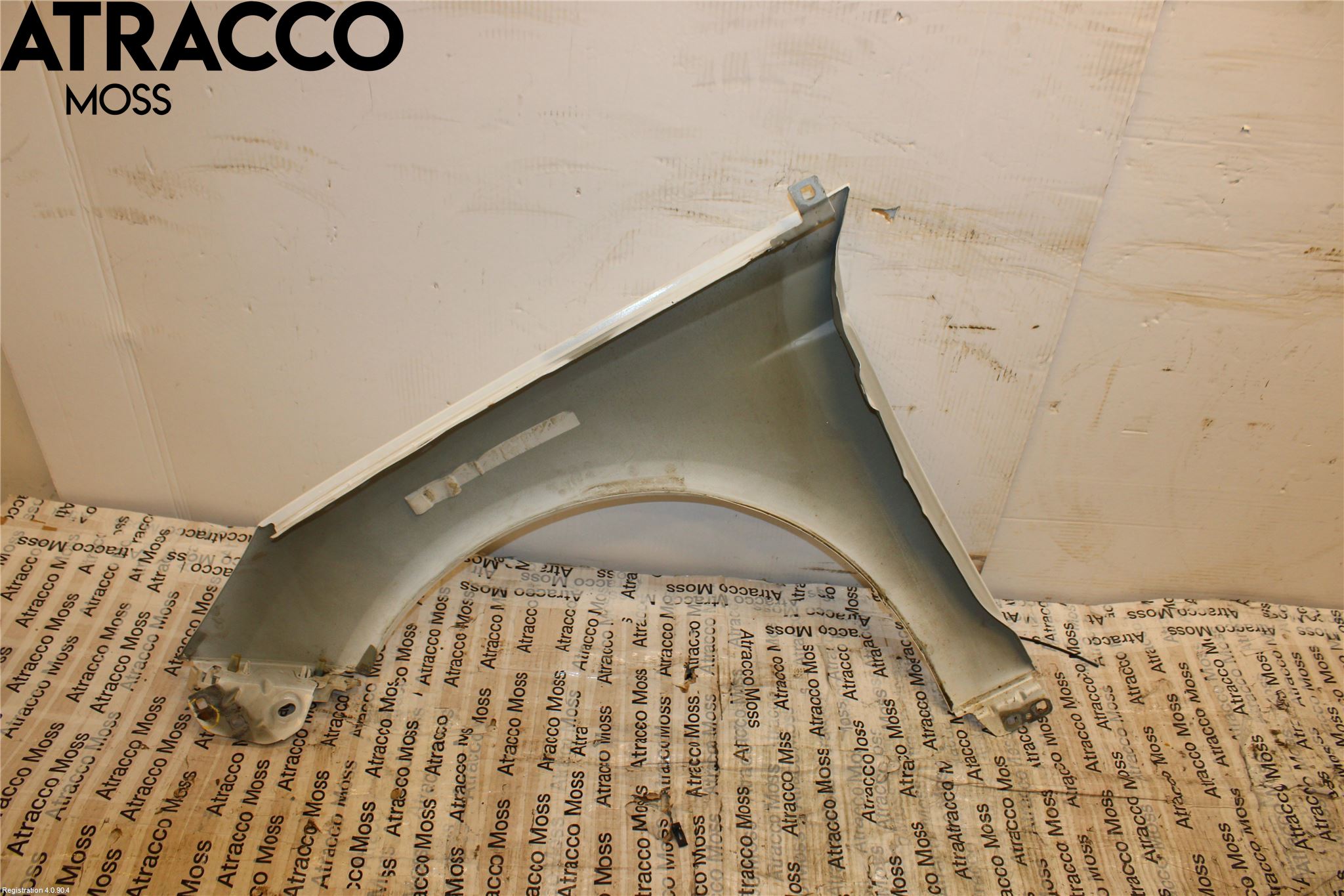 Ford FOCUS 15-18 Skärm Fram Höger