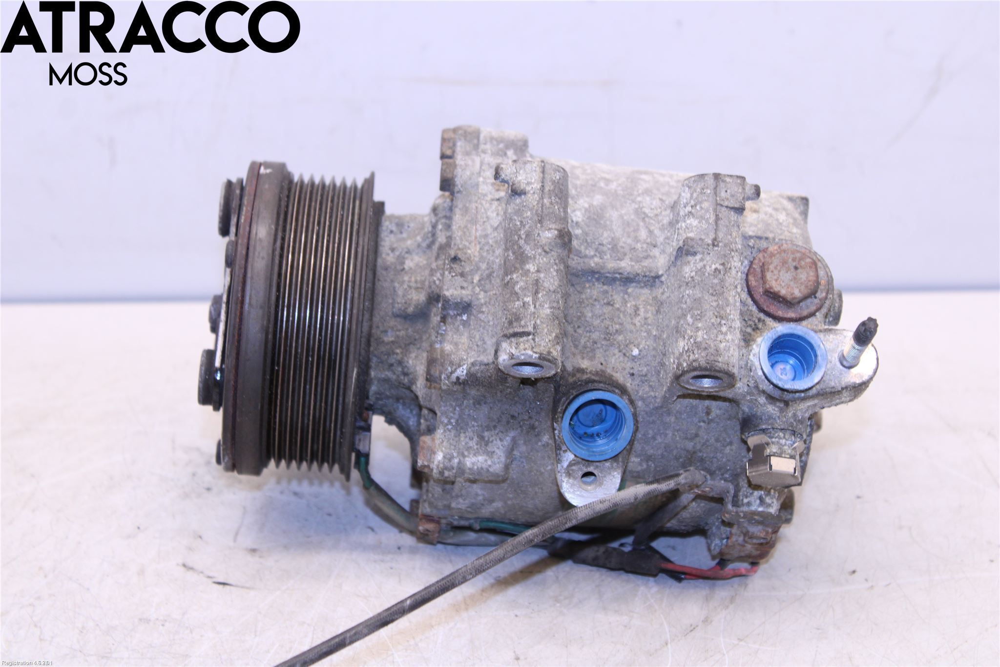 Honda CIVIC 06-11 Ac Kompressor