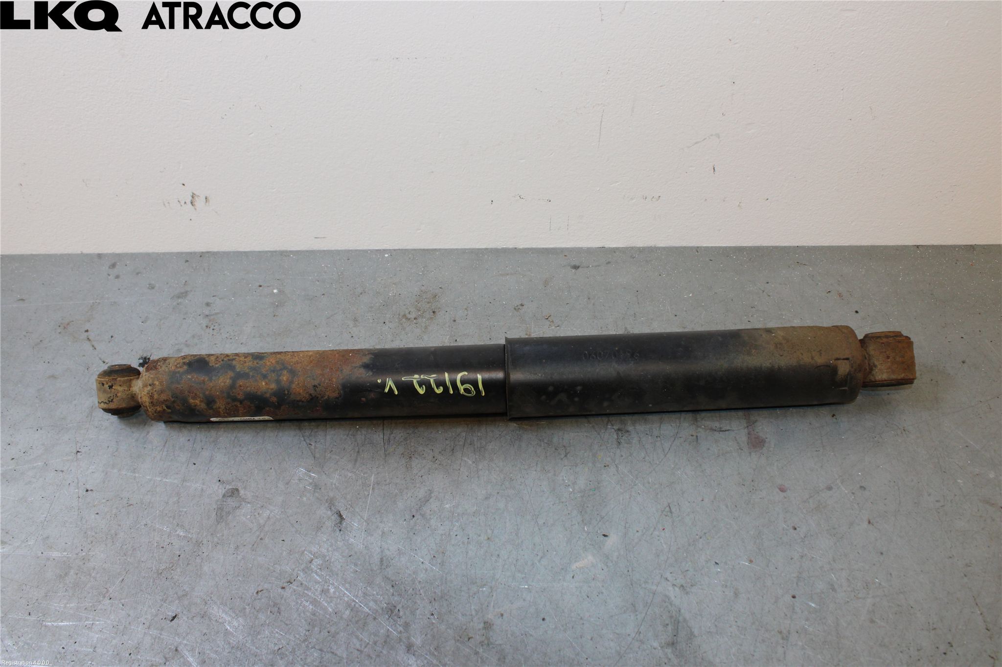 Ford RANGER EU 12-23 Stötdämpare Bak