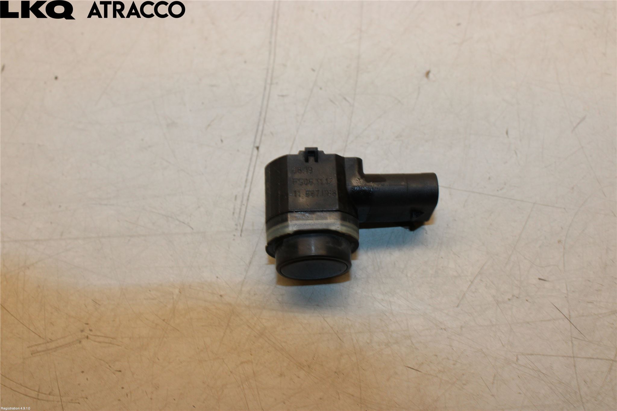 Ford FOCUS 11-14 Parkeringshjälp Backsensor