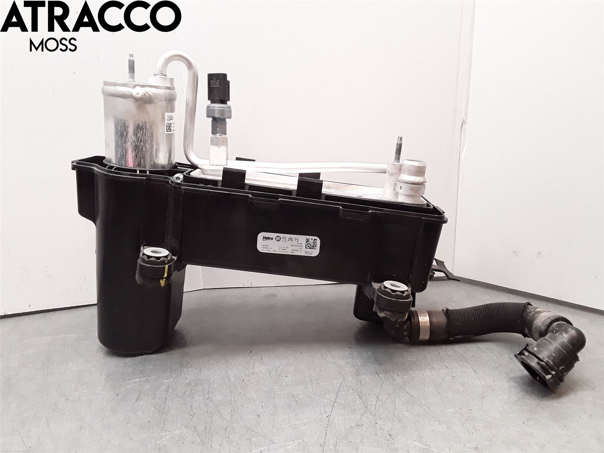 Opel CORSA F, CORSA-E 20- Värme Cellpaket Komp