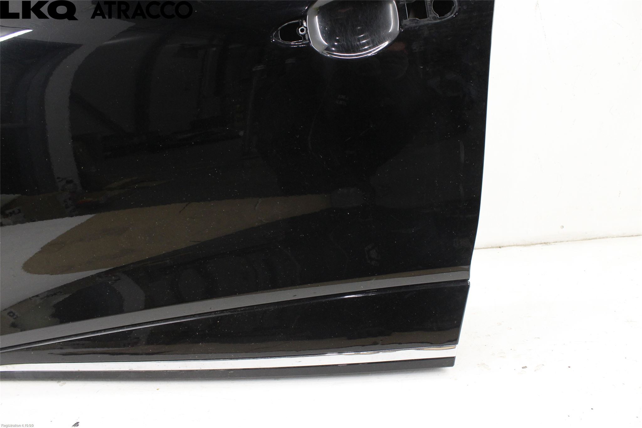 Renault CLIO IV 12-16 Dörr Fram Vänster