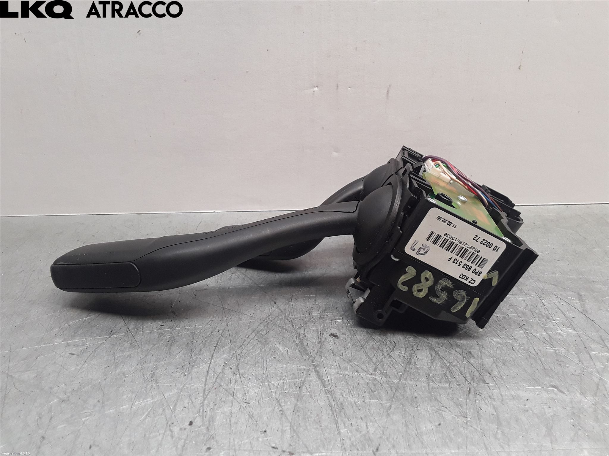 Audi A3/S3 05-13 Spakcentral