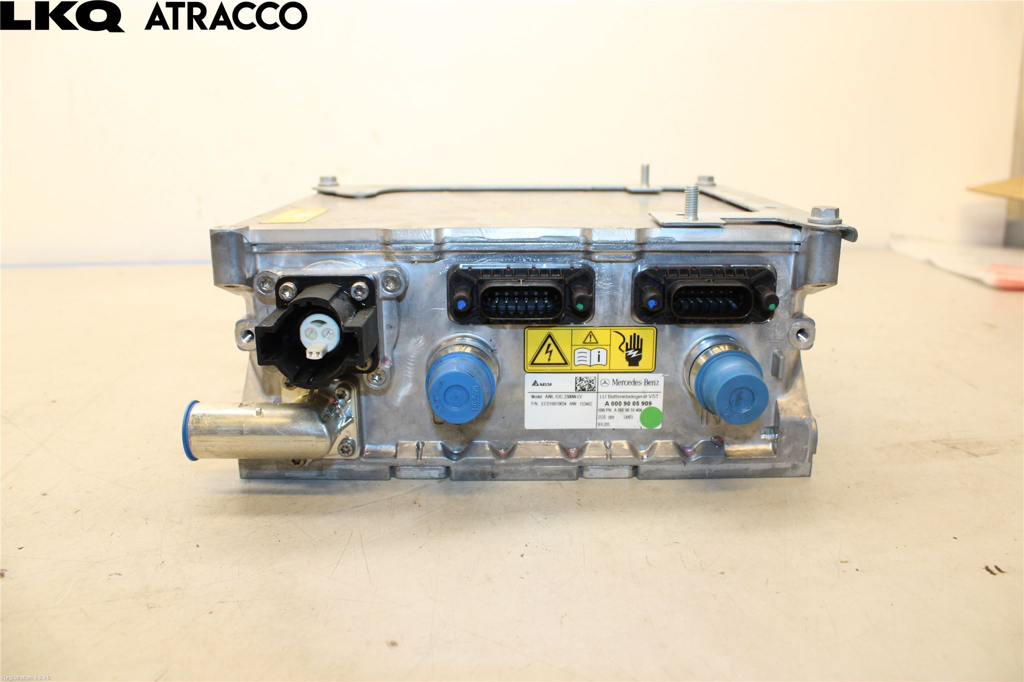 Mercedes-Benz MB C-KLASS (W205) 14-21 El Övrigt