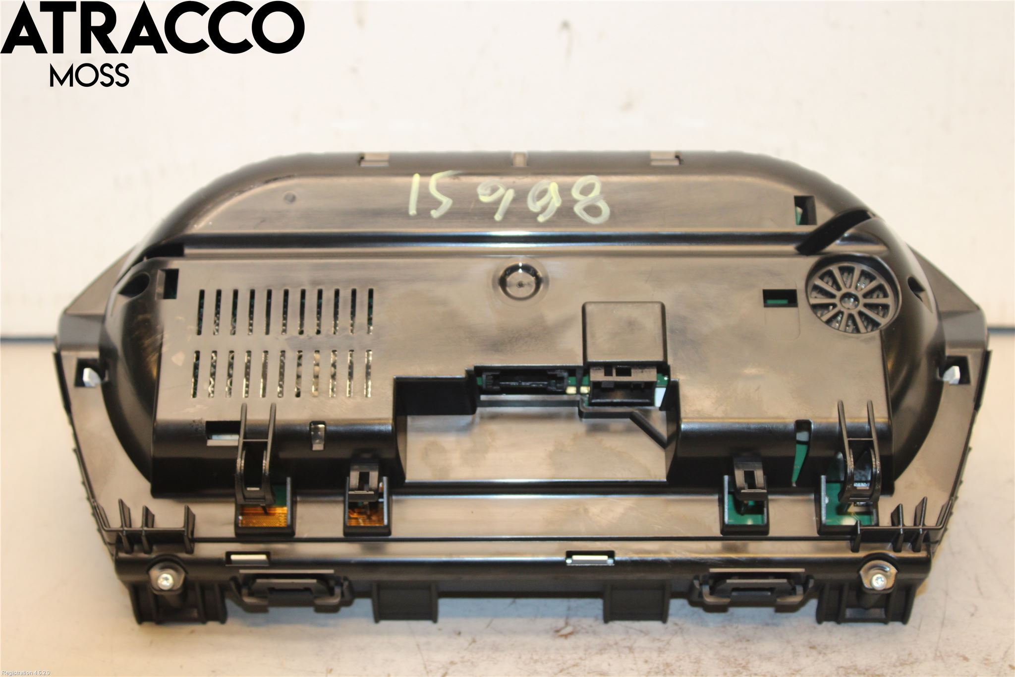 BMW 1 F20/F21 11-19 Instrument Komb