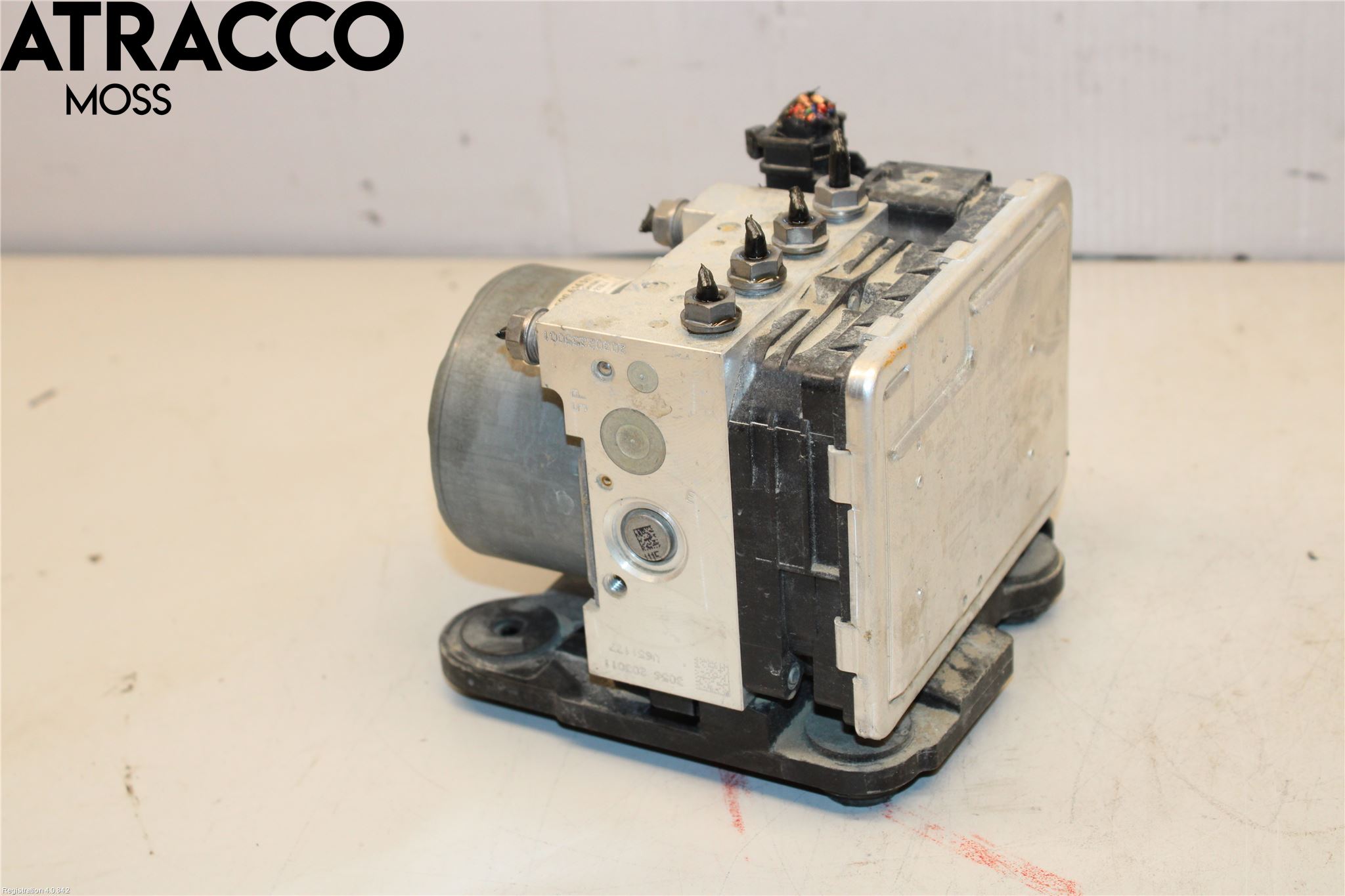 Skoda KODIAQ 17-24 Abs Hydraulaggregat