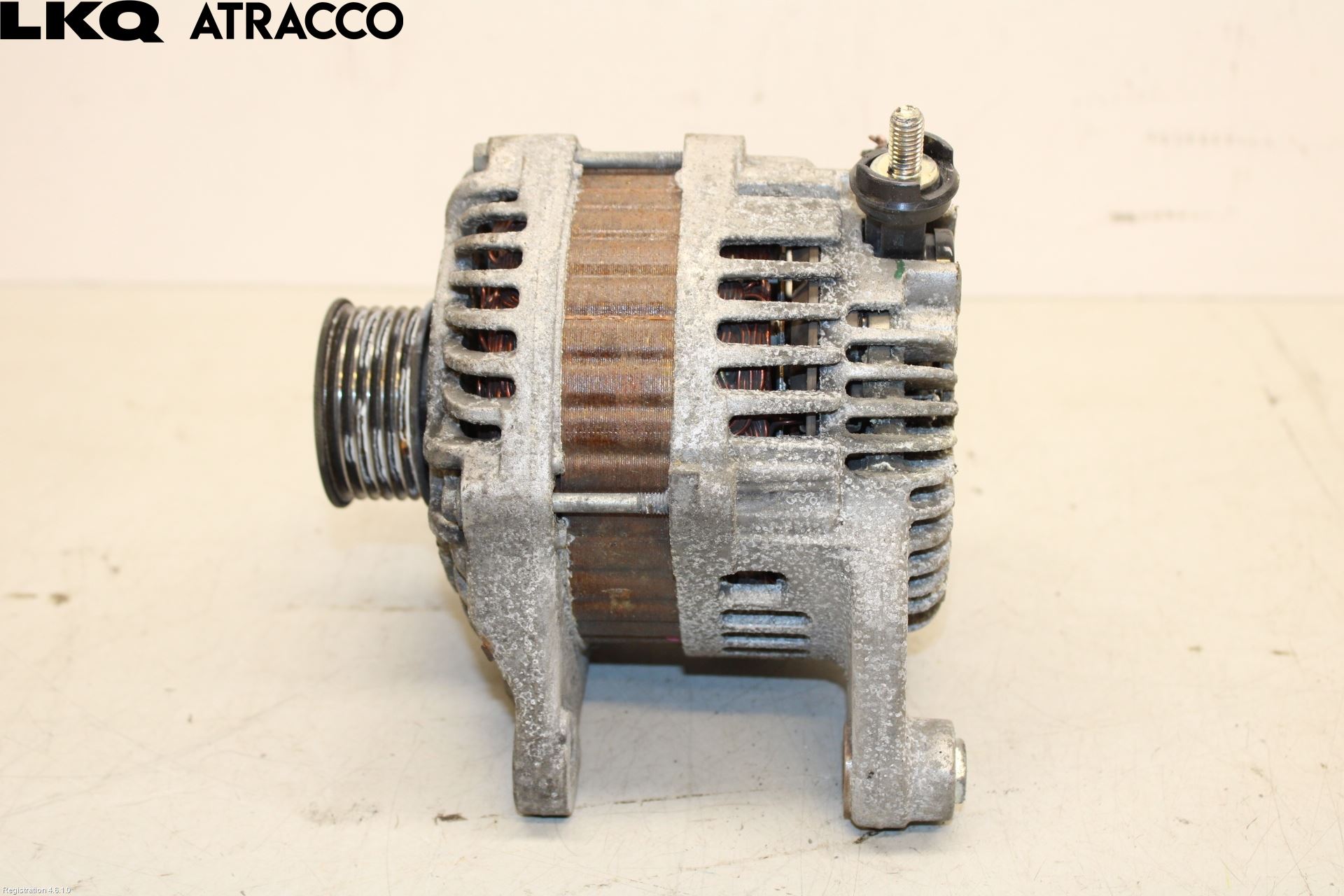 Mazda 3 III 14-19 Generator