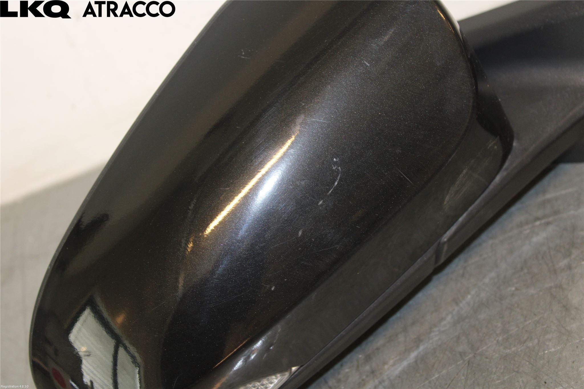 Toyota YARIS XP130 12-14 Spegel Yttre El Hö