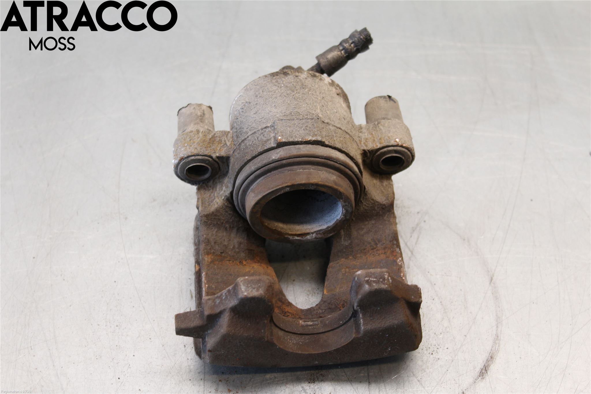 Seat IBIZA V 17-20 Bromsok Fram Höger