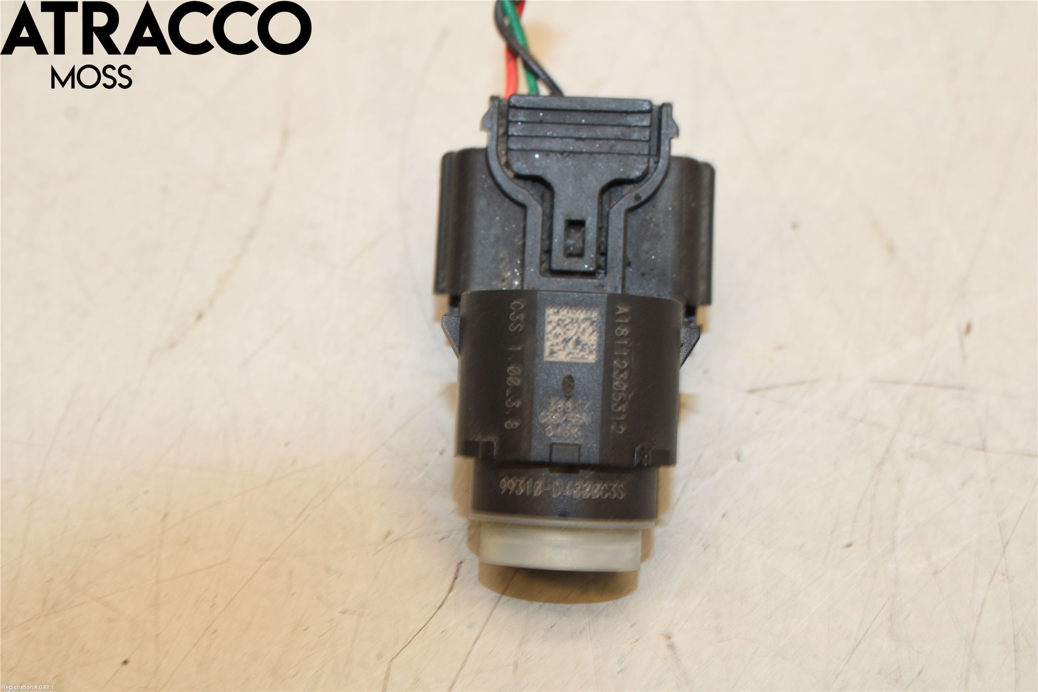 Kia OPTIMA 16-20 Parkeringshjälp Backsensor