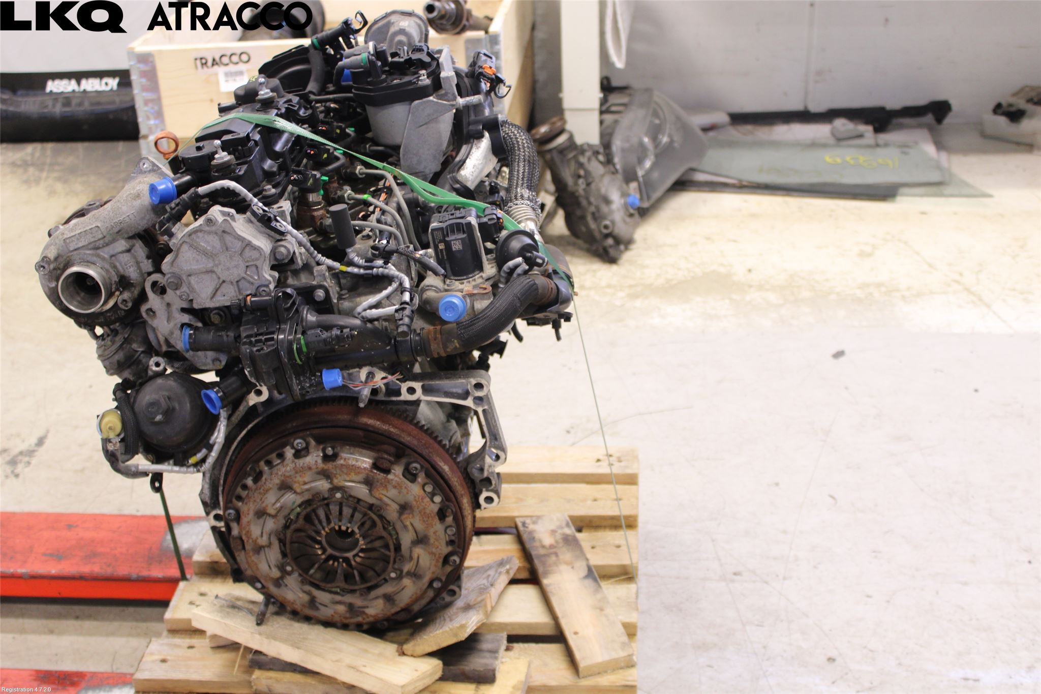 Citroen DS3 Motor Diesel
