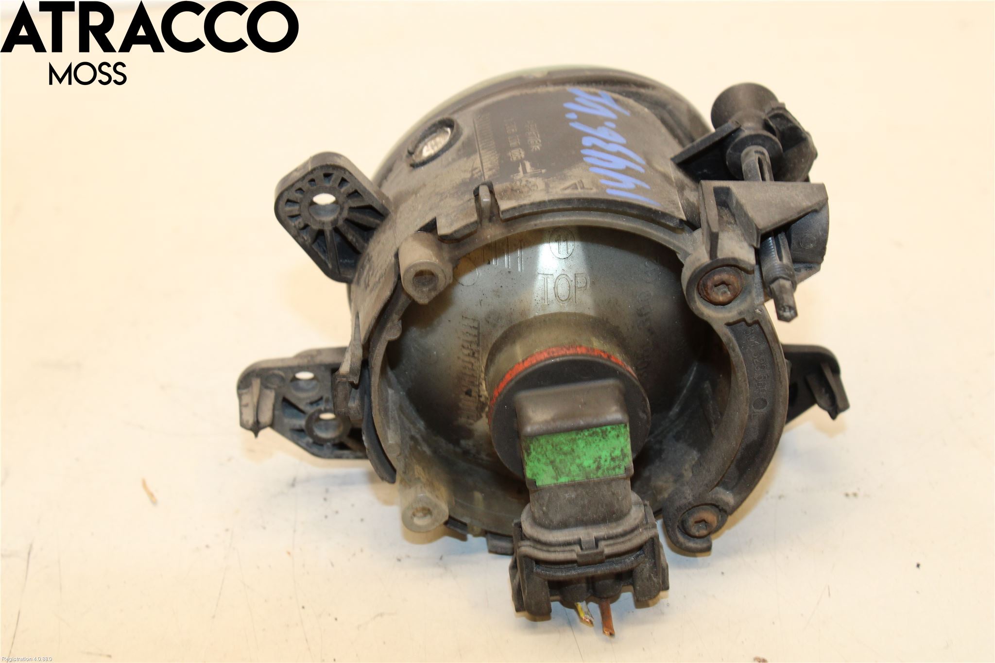 Mercedes-Benz MB B-KLASS (W245) 05-12 Dimljus-Varselljus Fram