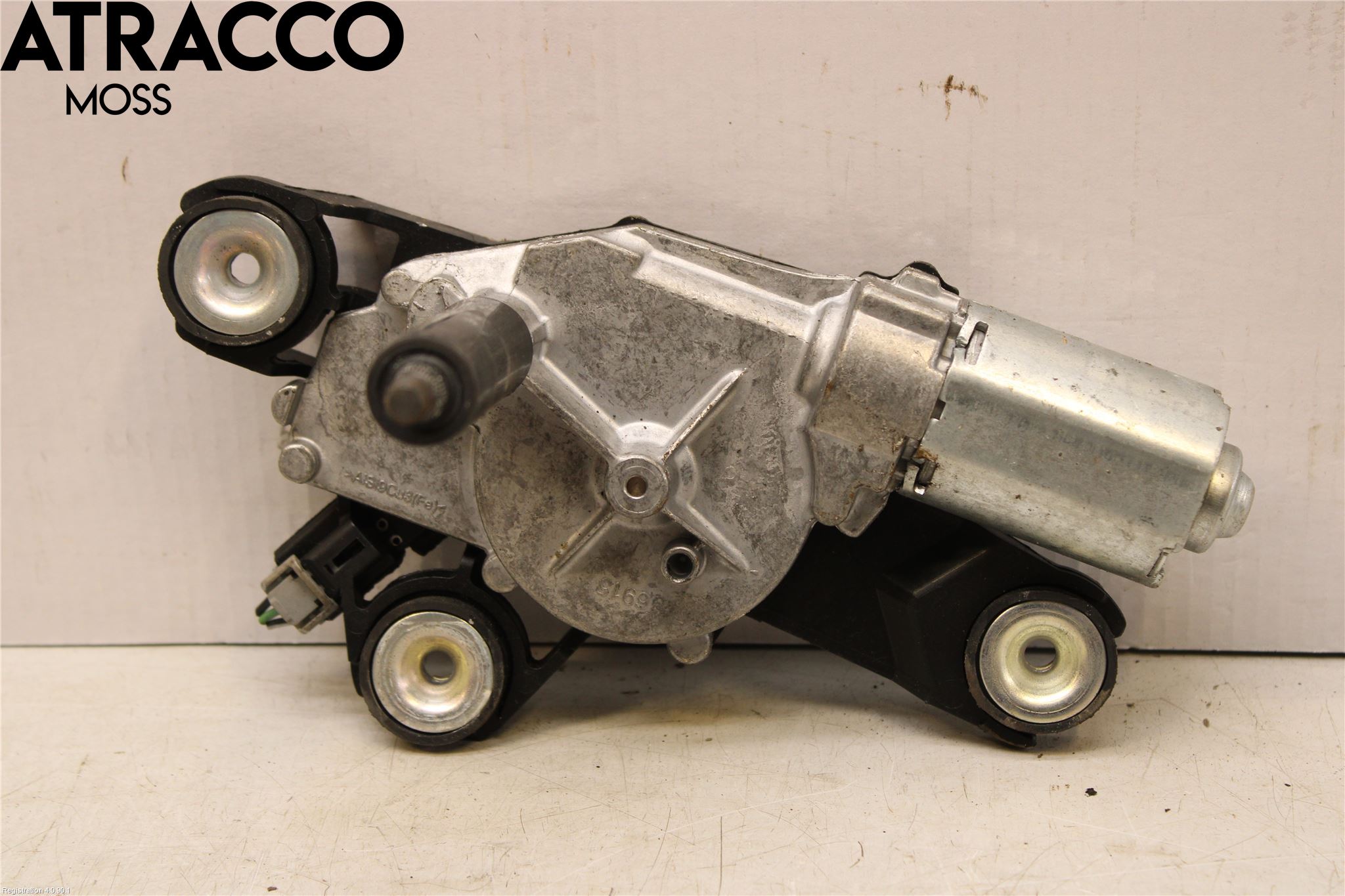 Ford MONDEO 07-15 Torkarmotor Baklucka