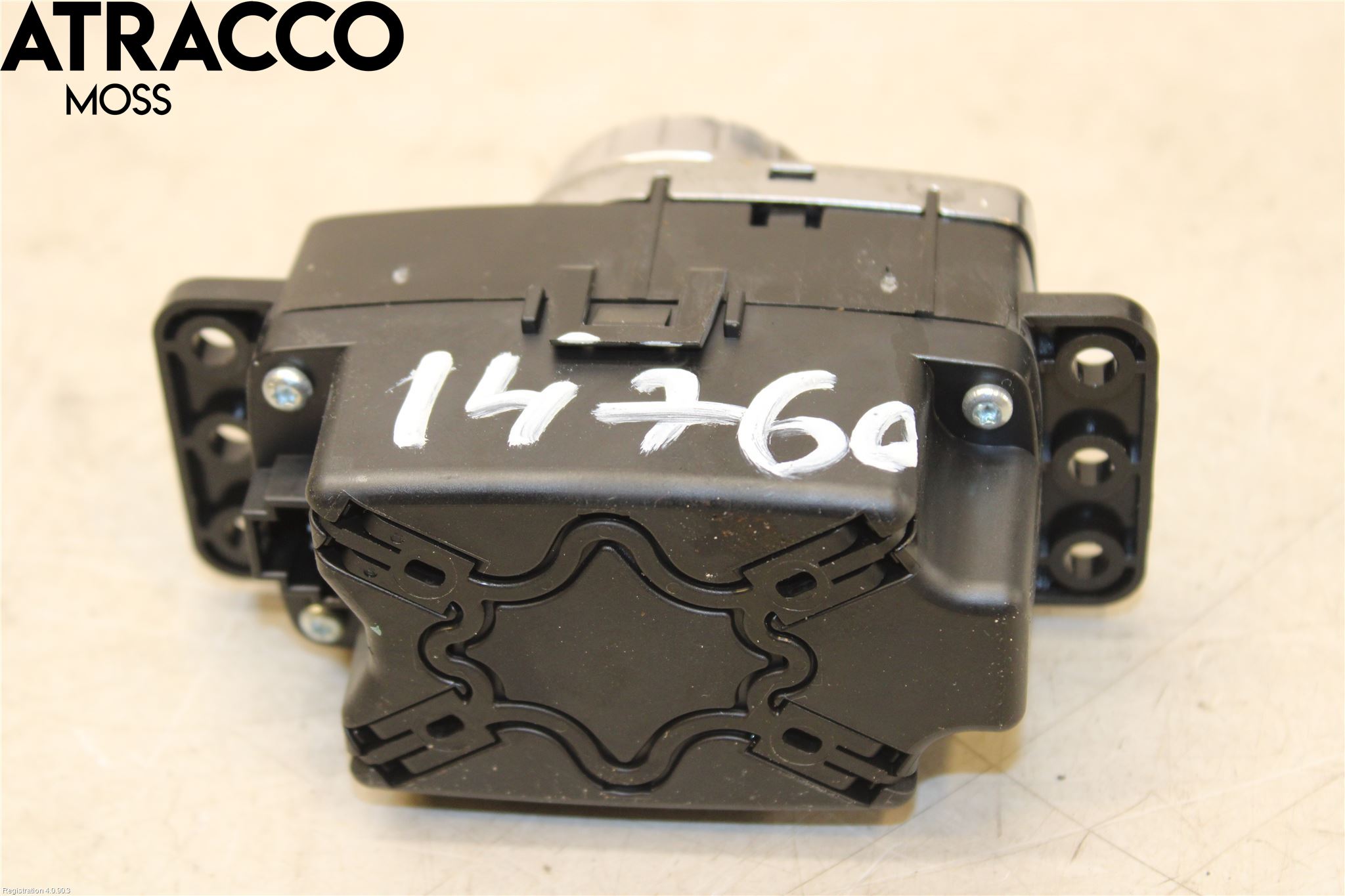 Mercedes-Benz MB B-KLASS (W246/W242) 12-19 Strömställare Färddator