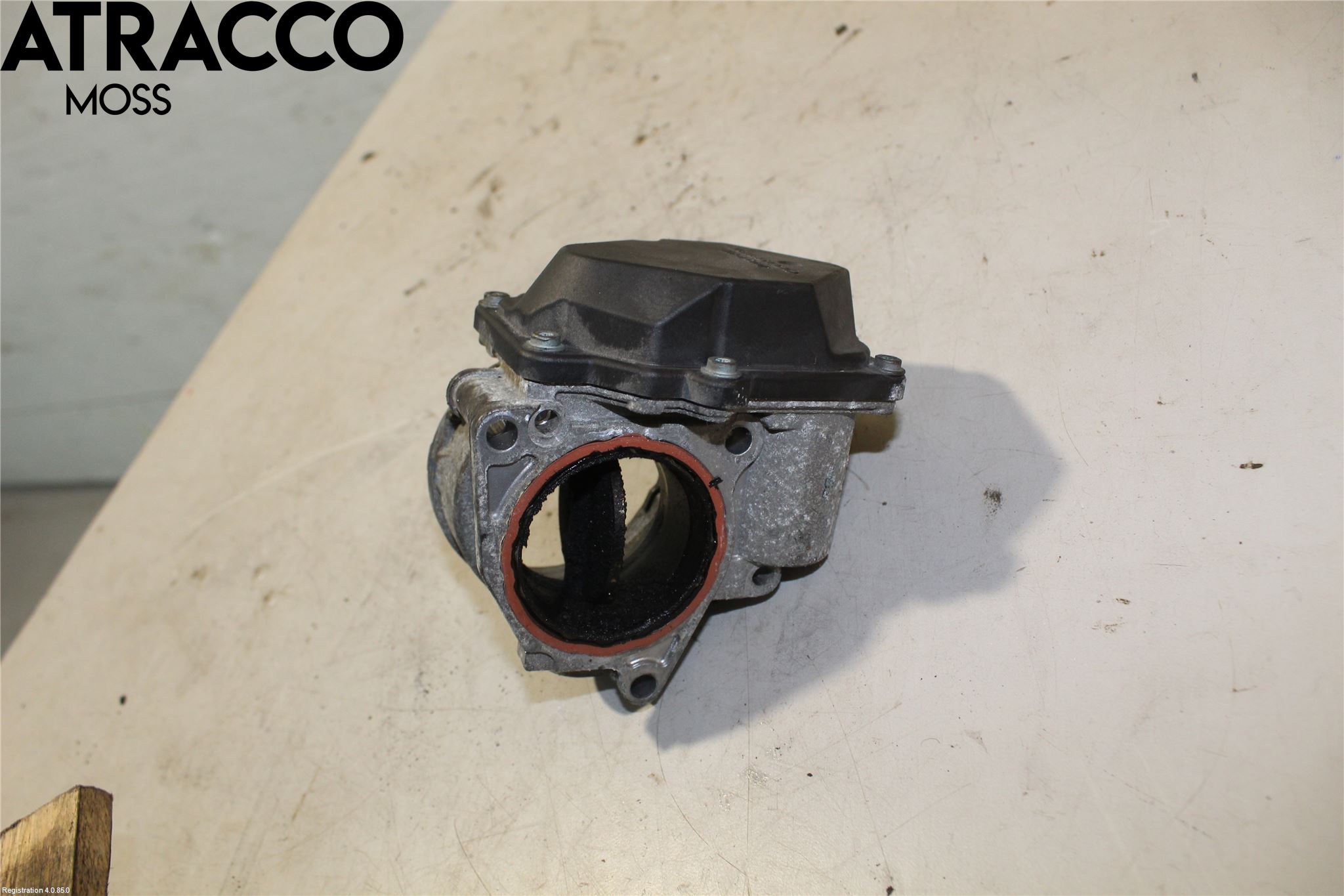 Volkswagen VW GOLF V 04-09 Injspjällhus