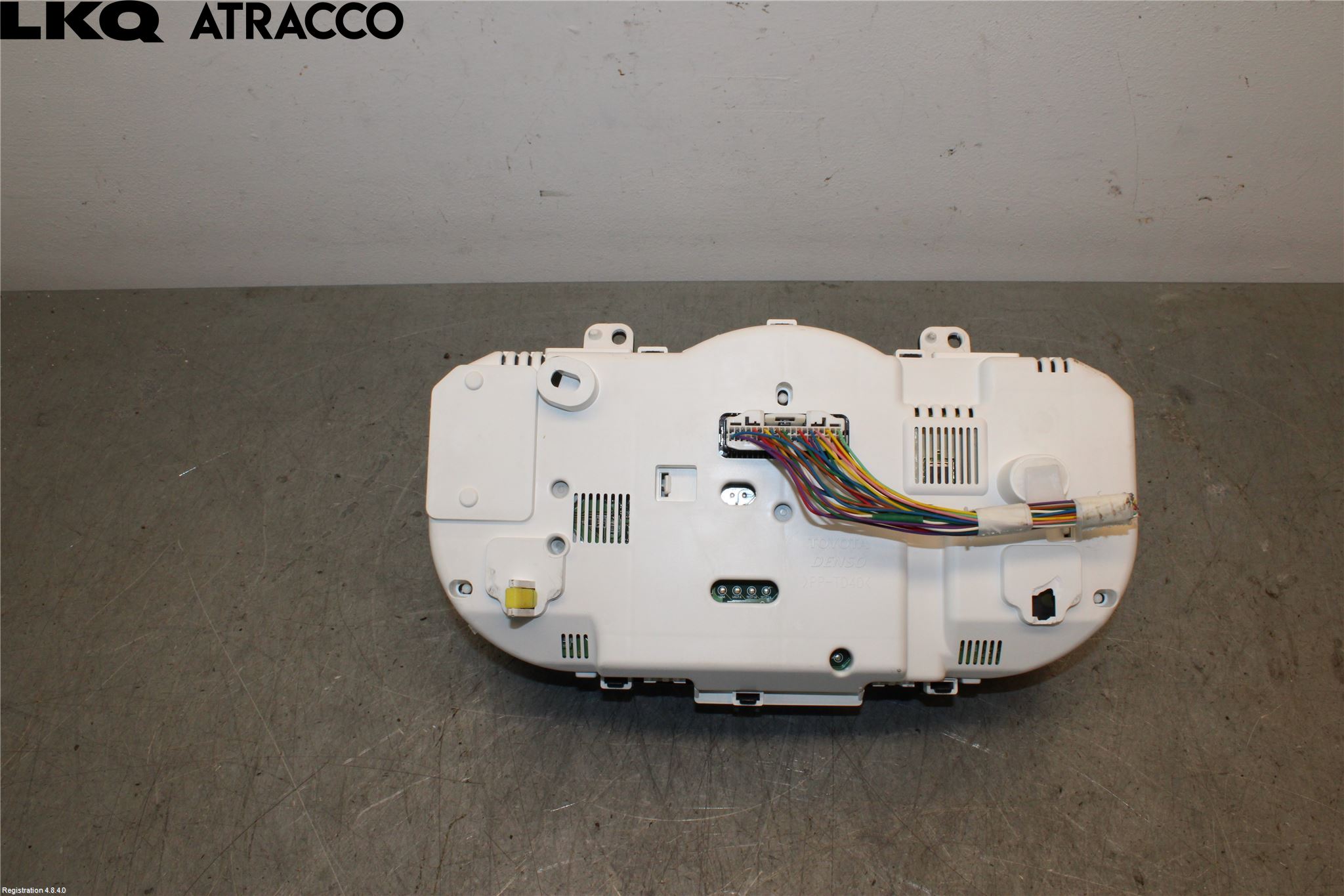 Toyota RAV 4 06-12 Instrument Hast