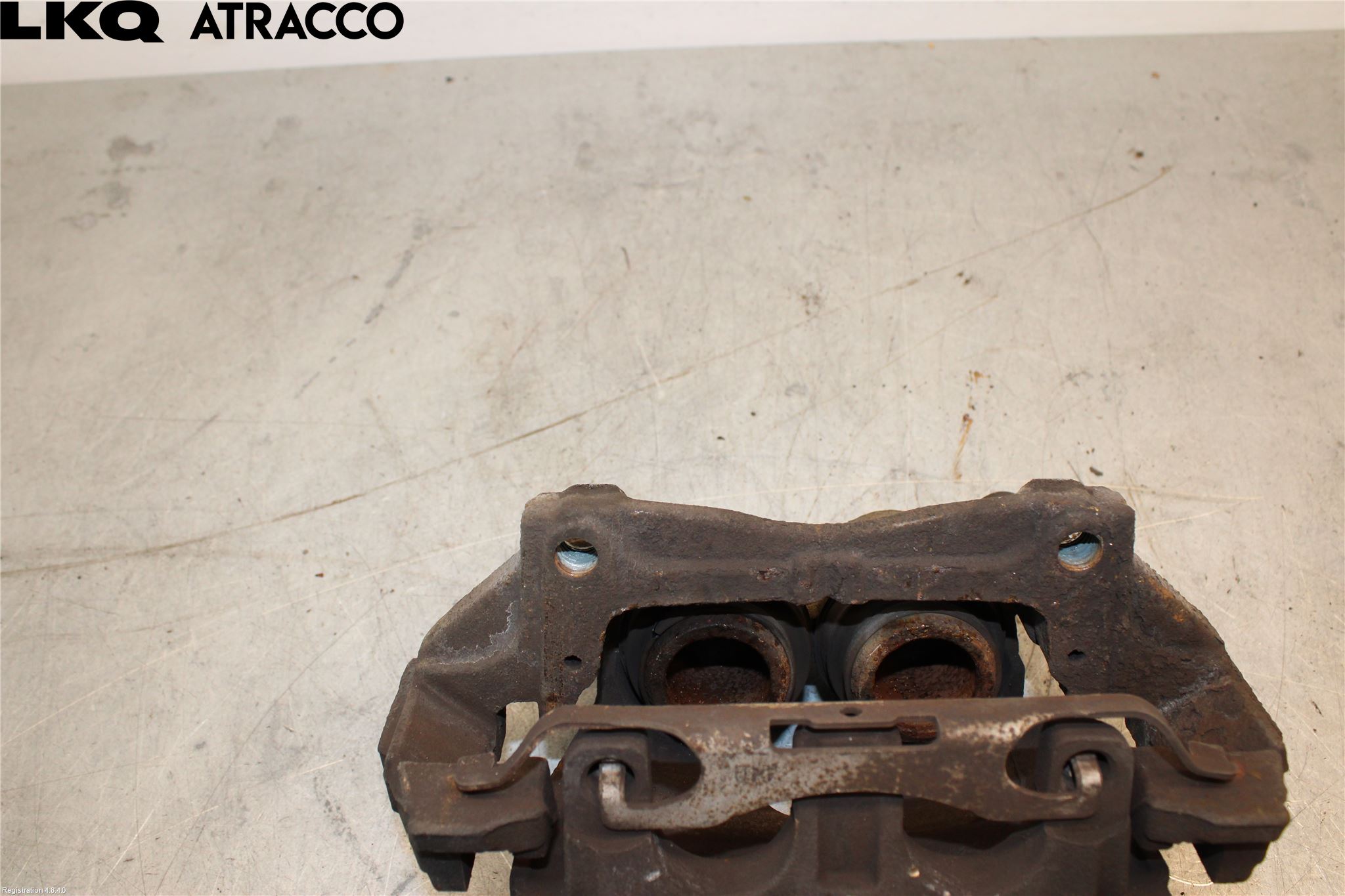 Ford GALAXY 06-15 Bromsok Fram Vänster