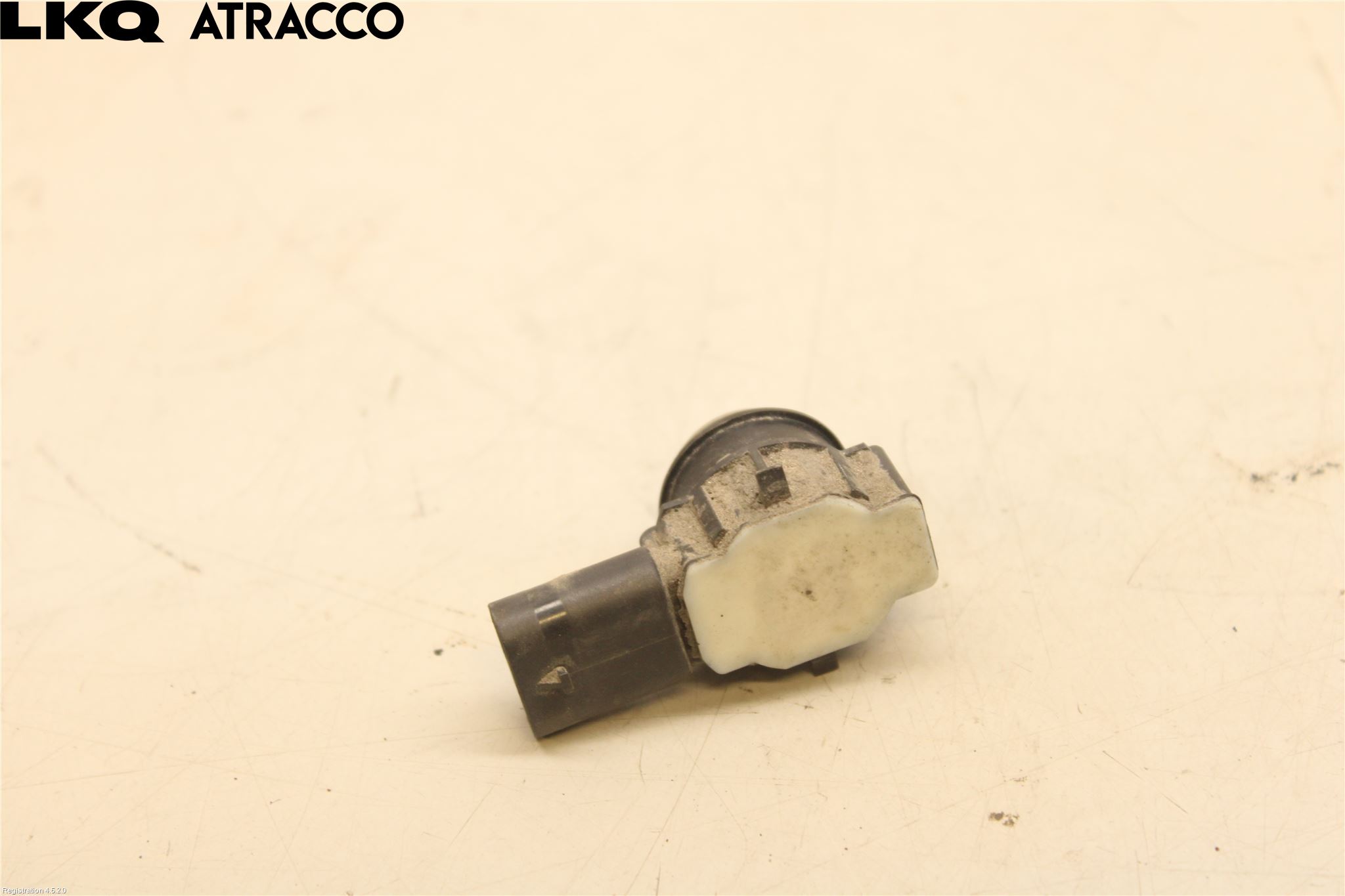 Mercedes-Benz MB A-KLASS (W176) 13-18 Parkeringshjälp Backsensor