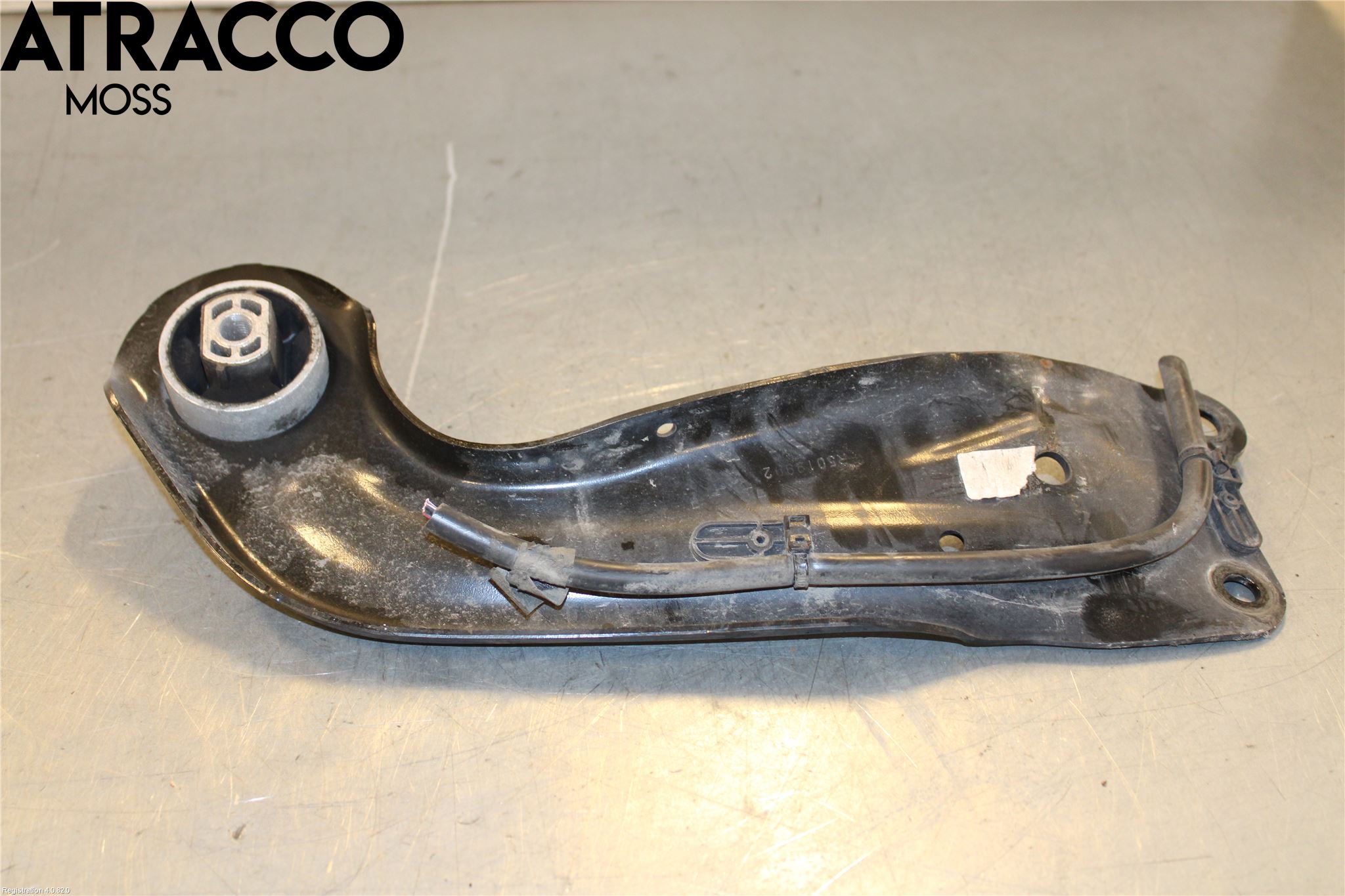 Volkswagen VW GOLF / E-GOLF VII 13-20 Bärarm Bak Höger