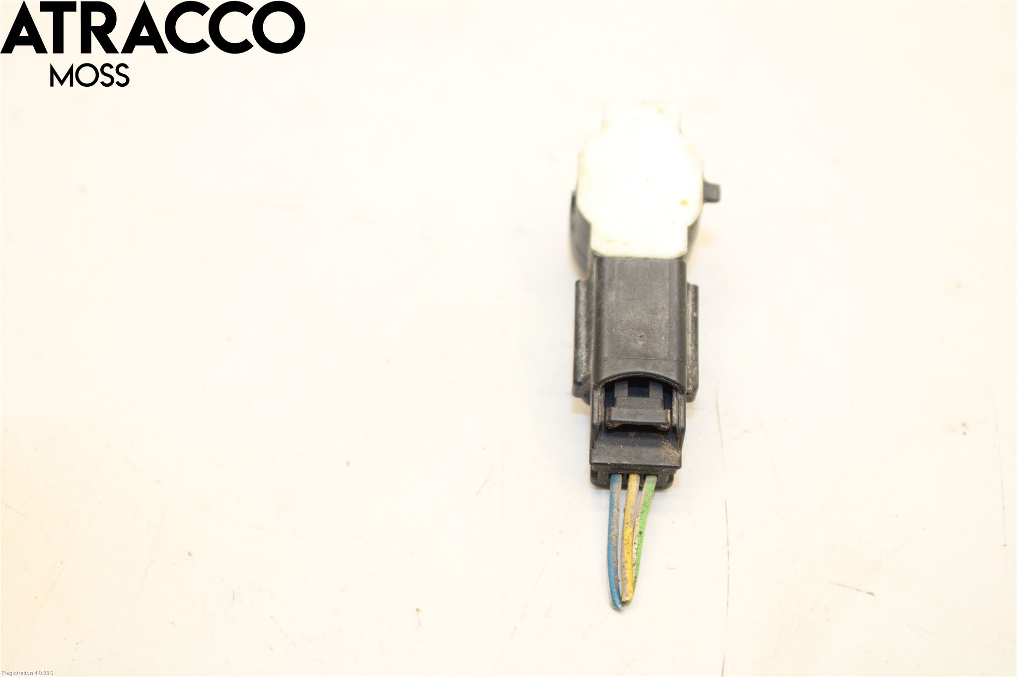 Ford FIESTA 13-17 Parkeringshjälp Backsensor