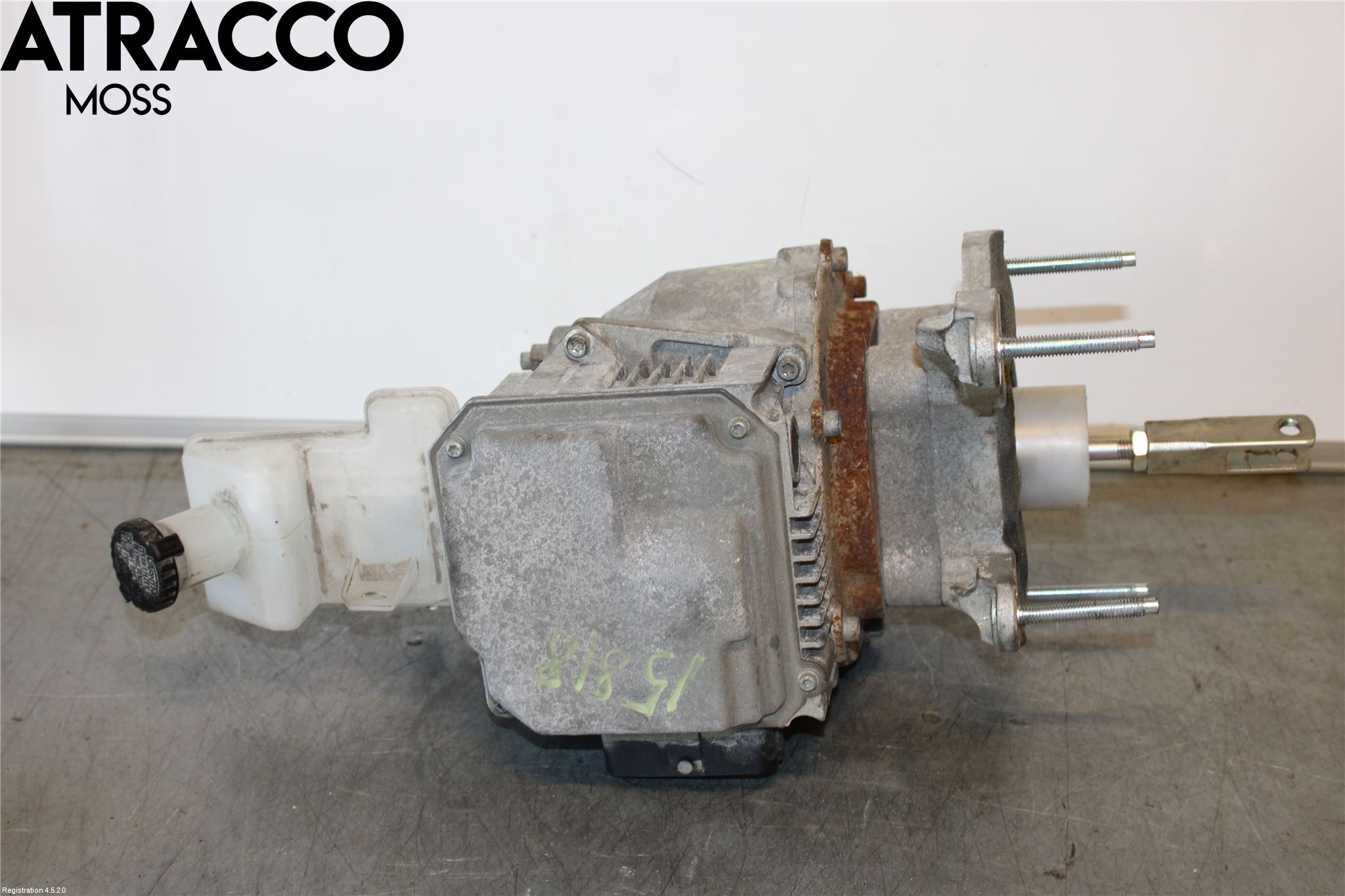 Nissan LEAF 18- Abs Hydraulaggregat