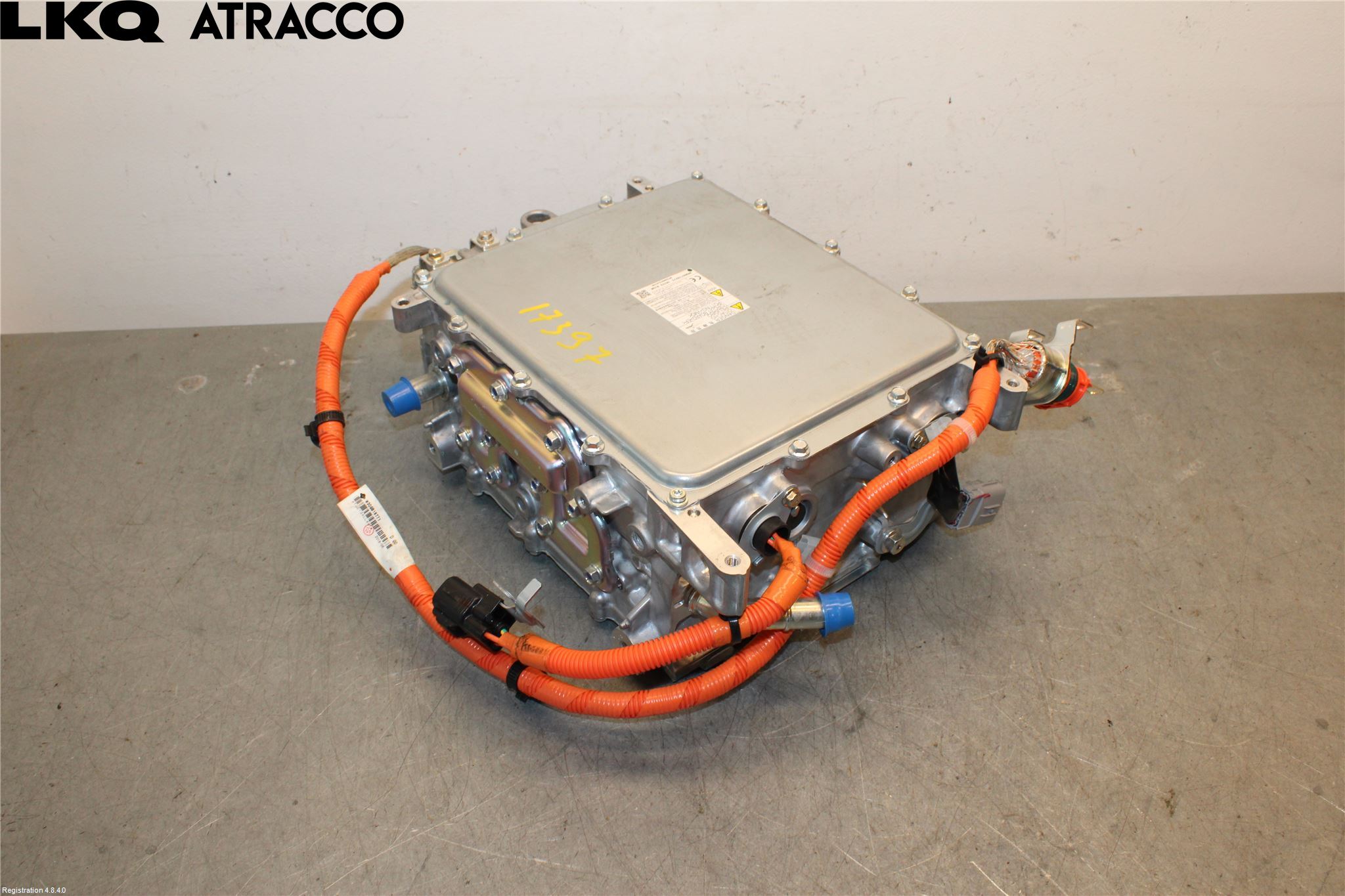 Mitsubishi OUTLANDER 13-21 Batteriladdare Högspänning