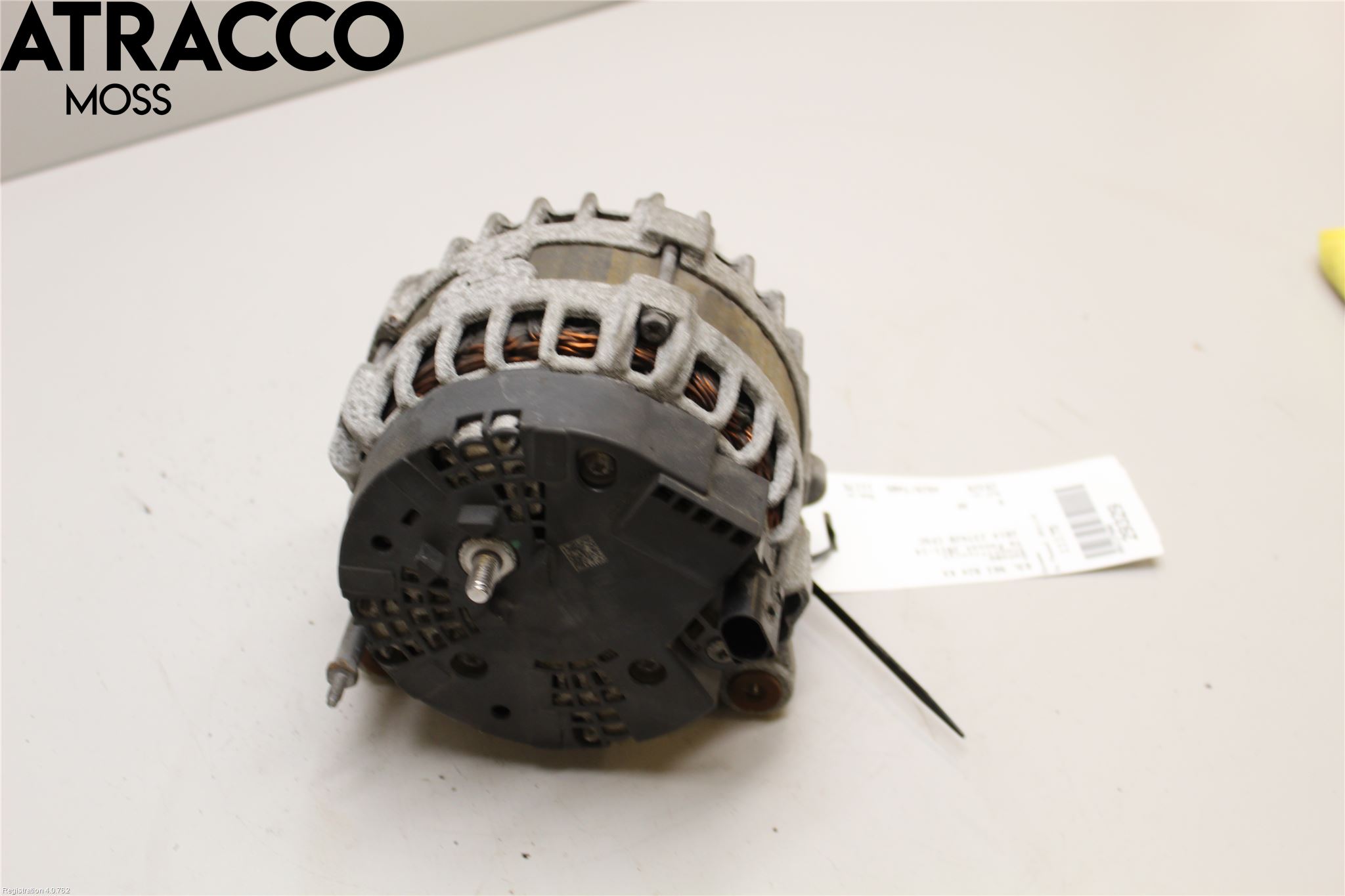 Volkswagen VW PASSAT 11-14 Generator